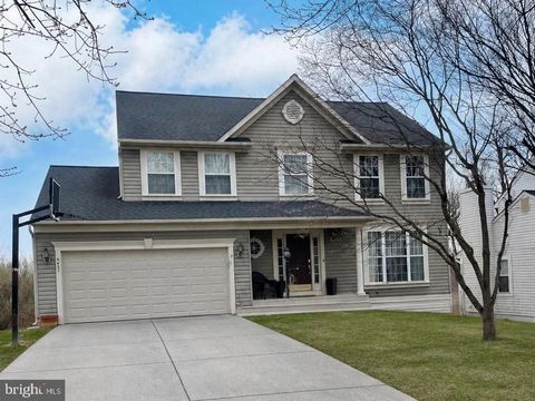 Photo of 6437 Quiet Night Ride, COLUMBIA, MD 21044 (MLS # MDHW2066436)