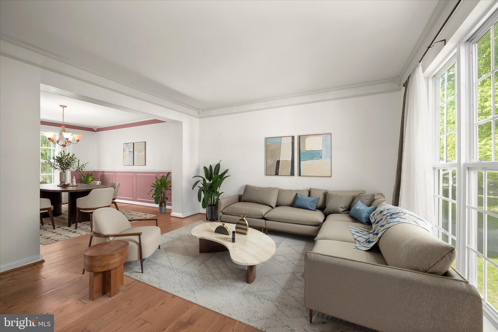 VILLAGE OF RIVER HILL - Residential