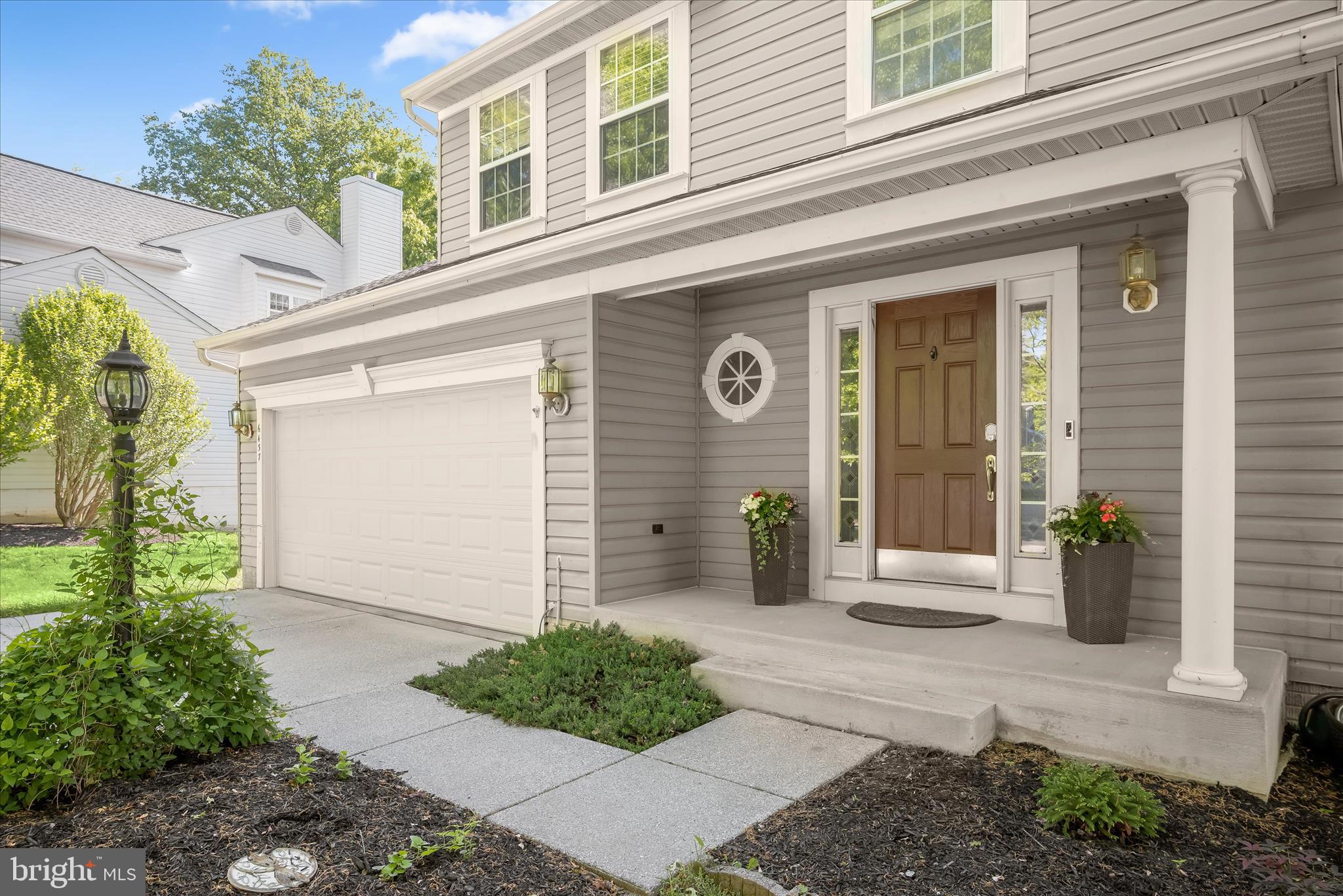 VILLAGE OF RIVER HILL - Residential