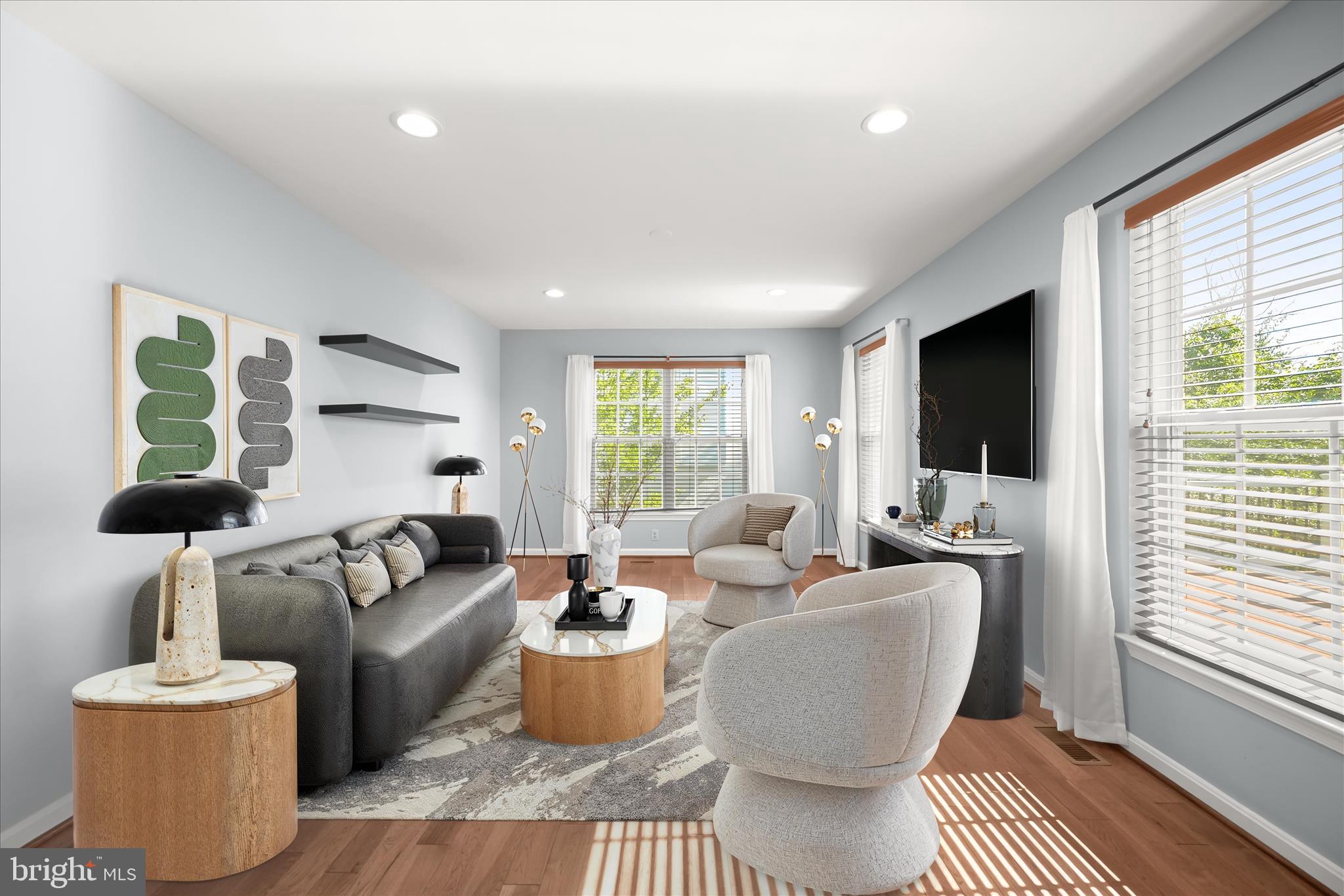 VILLAGE OF RIVER HILL - Residential