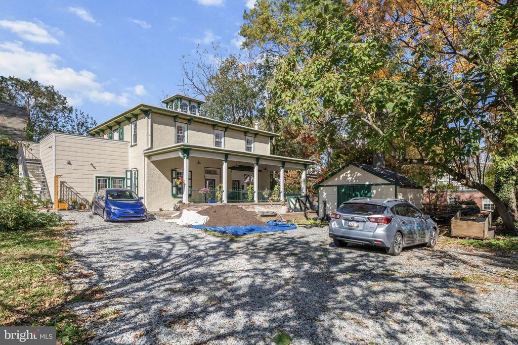 Photo of 131 W Walnut Lane #2, PHILADELPHIA, PA 19144 (MLS # PAPH2552810)