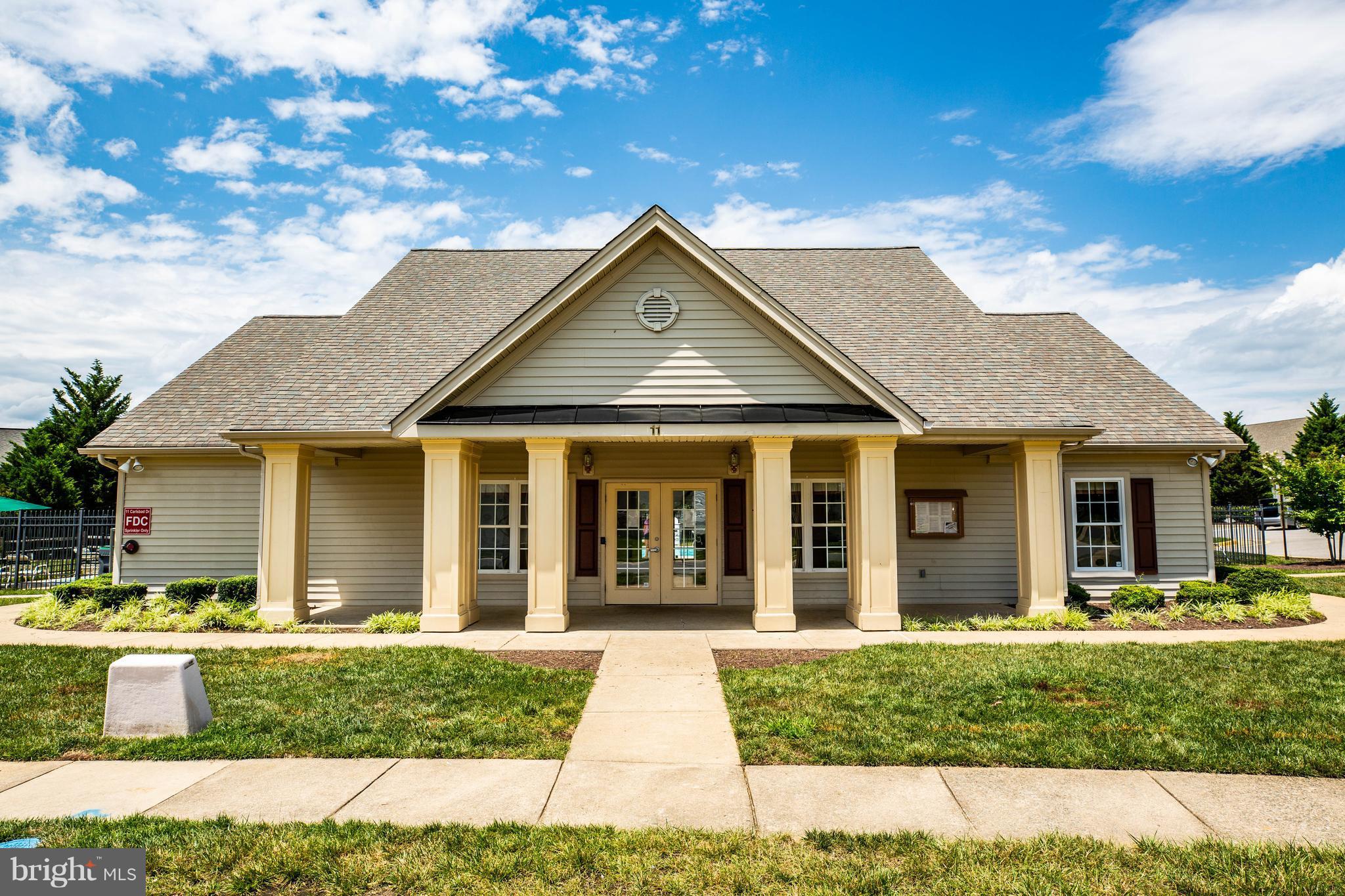 WIDEWATER VILLAGE - Residential Lease