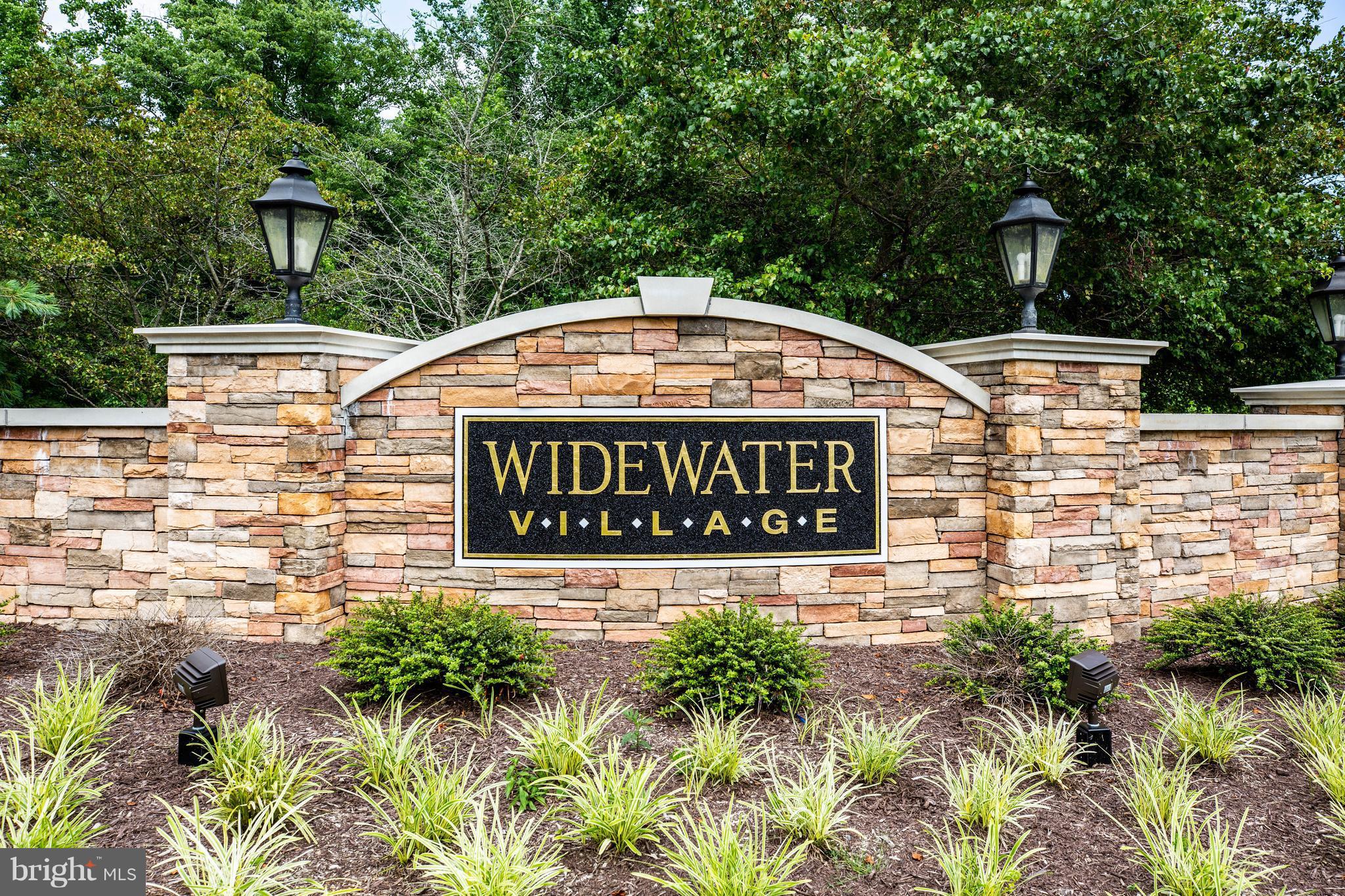 WIDEWATER VILLAGE - Residential Lease