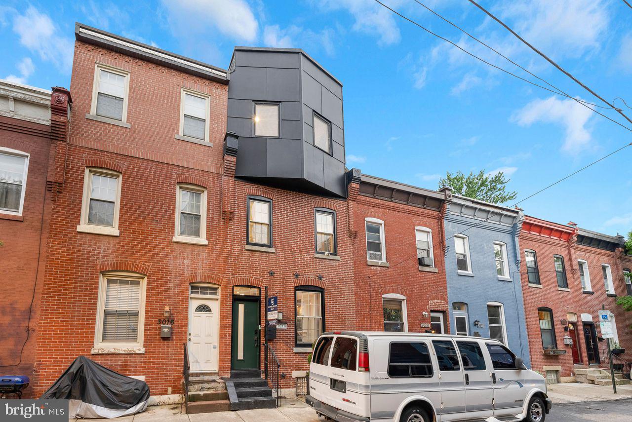 FAIRMOUNT - Residential