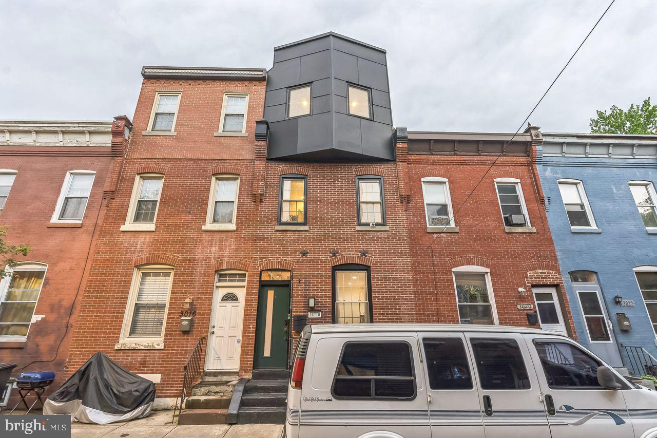 FAIRMOUNT - Residential