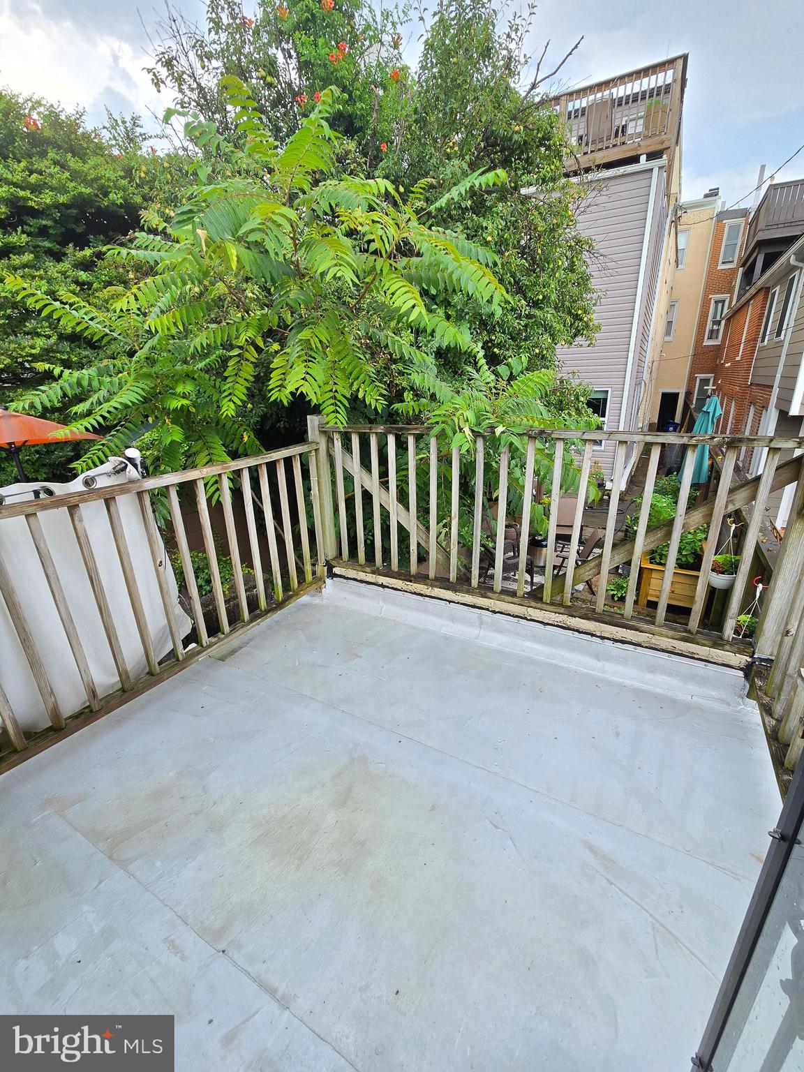 UPPER FELLS POINT - Residential