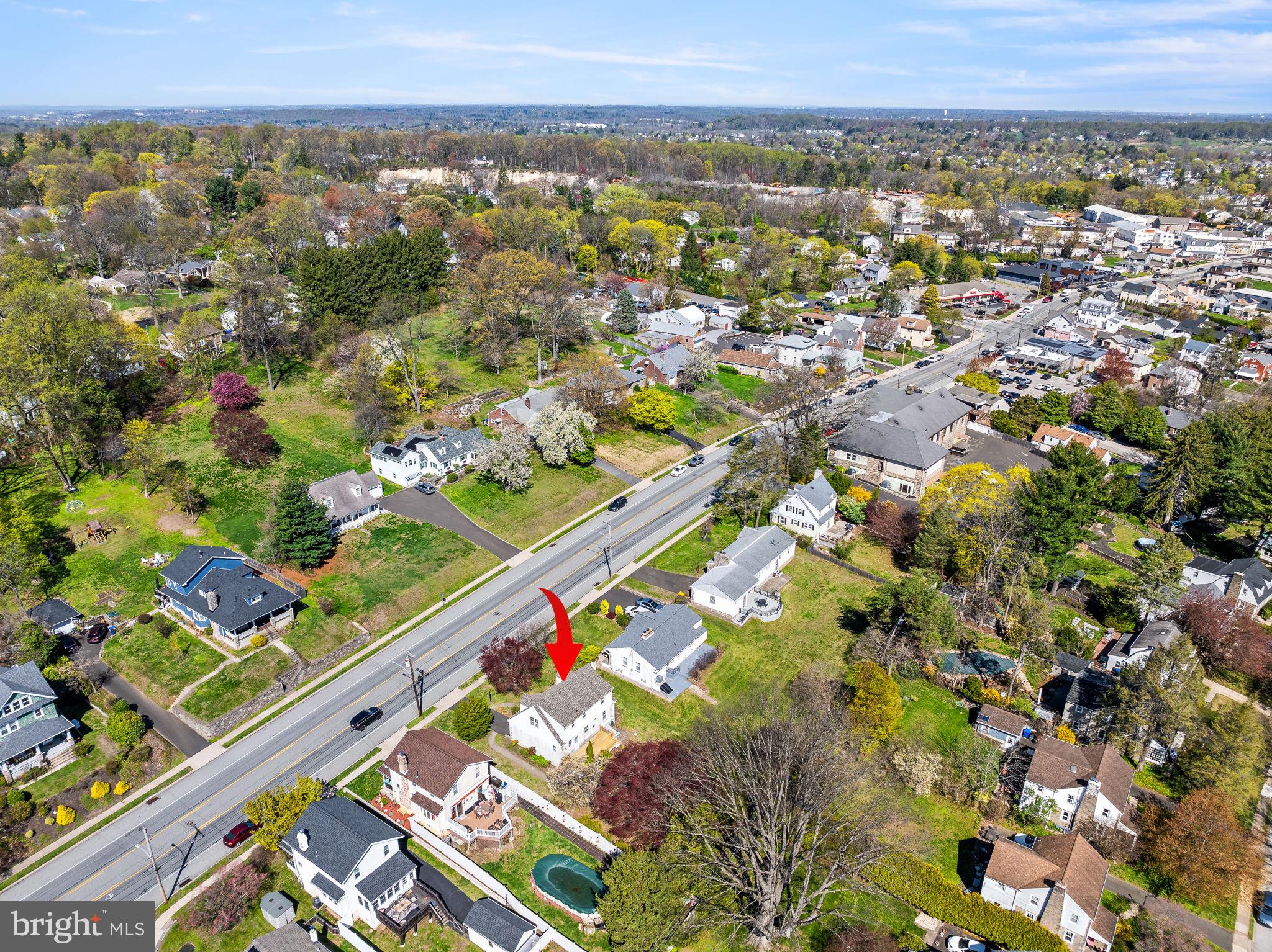 GLENSIDE - Residential