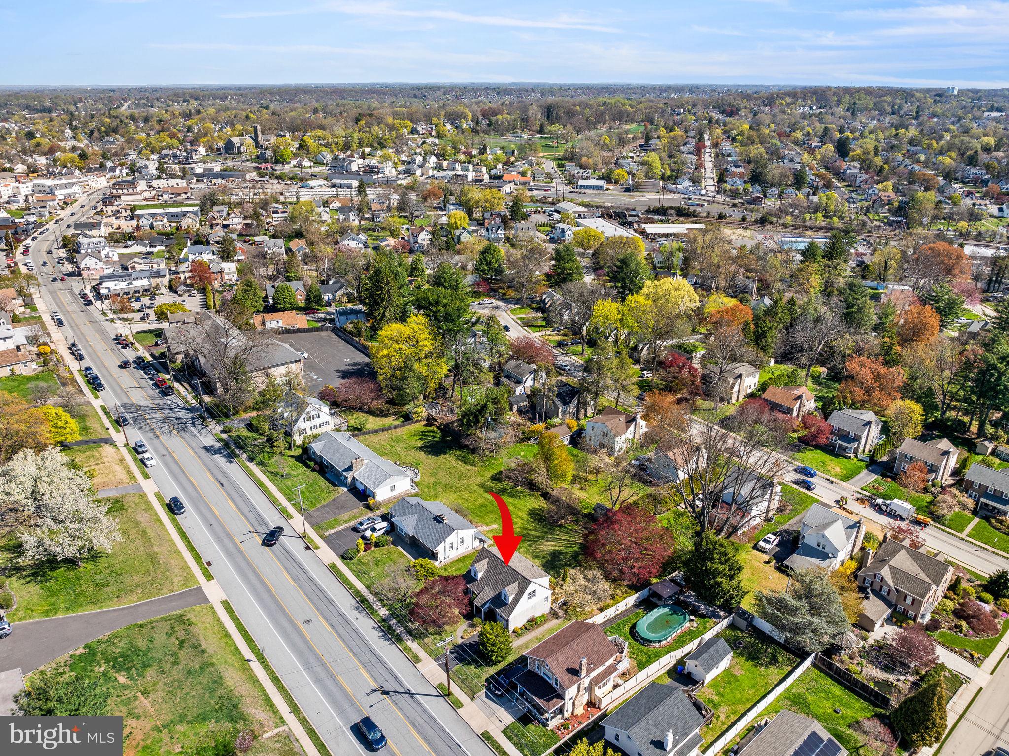 GLENSIDE - Residential