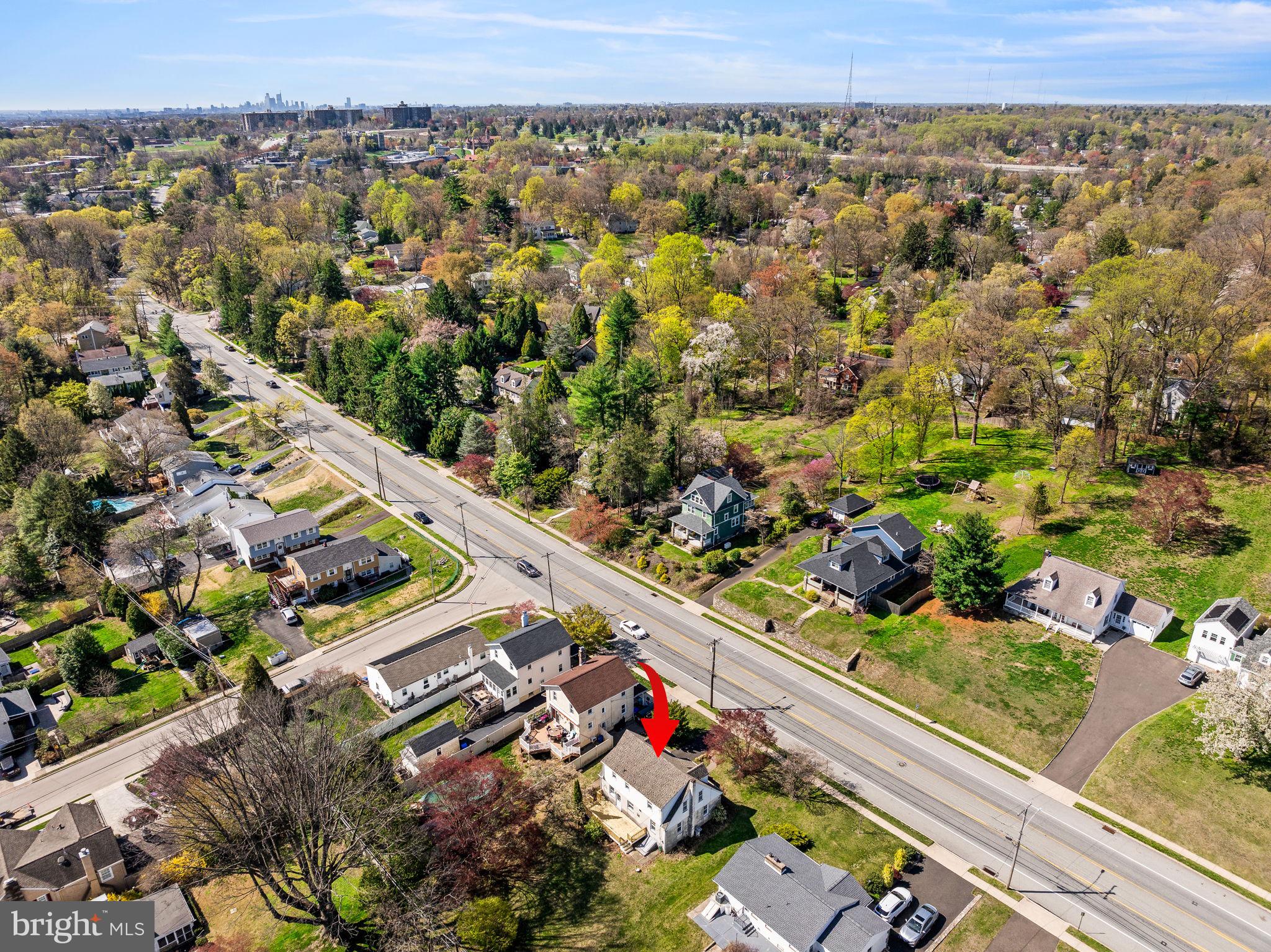 GLENSIDE - Residential