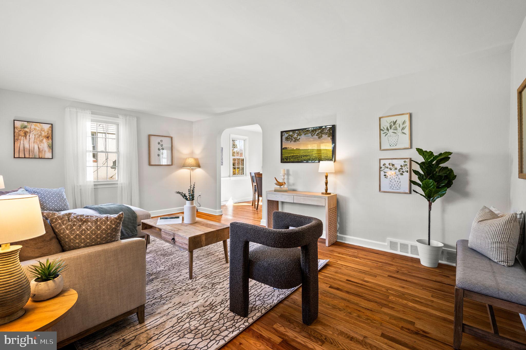 GLENSIDE - Residential