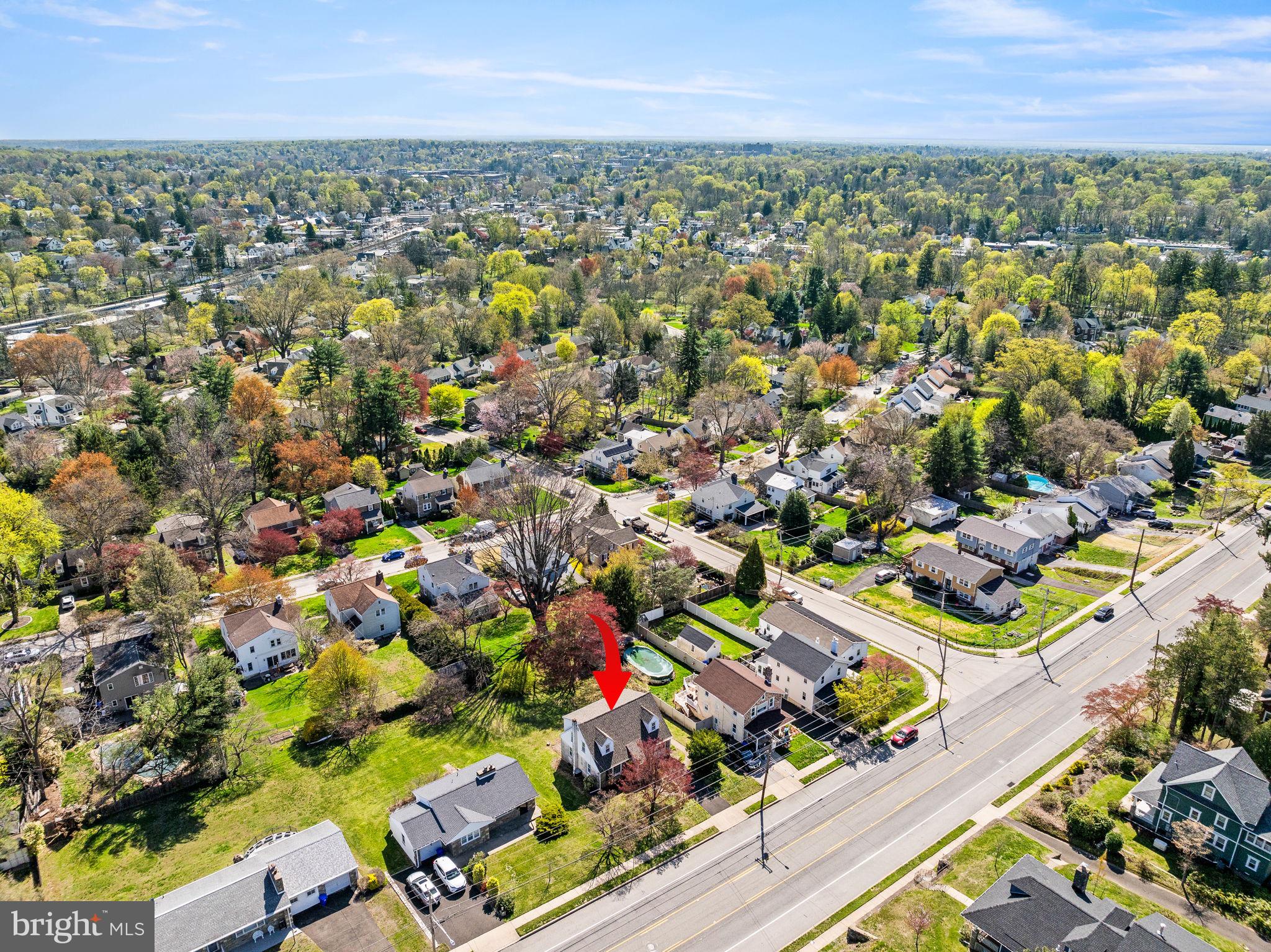 GLENSIDE - Residential