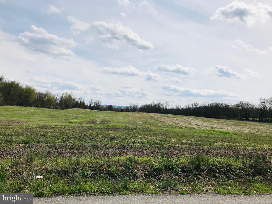 Seller just made a market price correction! This is a great time to deal! Price Correction of $25,000. AND OWNER FINANCING with agreeable terms!! A rare opportunity to purchase almost 25 acres of beautiful rolling land in Jefferson County. Property borders Engle Moler Rd and Uvilla Rd, so it is easily defined by road frontage.  JC Planning Commission has defined property can be subdivided into a minor (2 lots and a residue) or a 5 lot cluster community.  Property also has an old farmhouse on part of the land, which if using existing footprint, could avoid impact fees on that parcel(if subdivided), or if keeping acreage as one property.  Owner wants land sold as land value only....no value to existing farmhouse although it does convey and is currently rented. Well drilled in mid 80's and septic installed in 1991.no warranty on house or improvements...owner will also consider some owner financing with right terms!!!