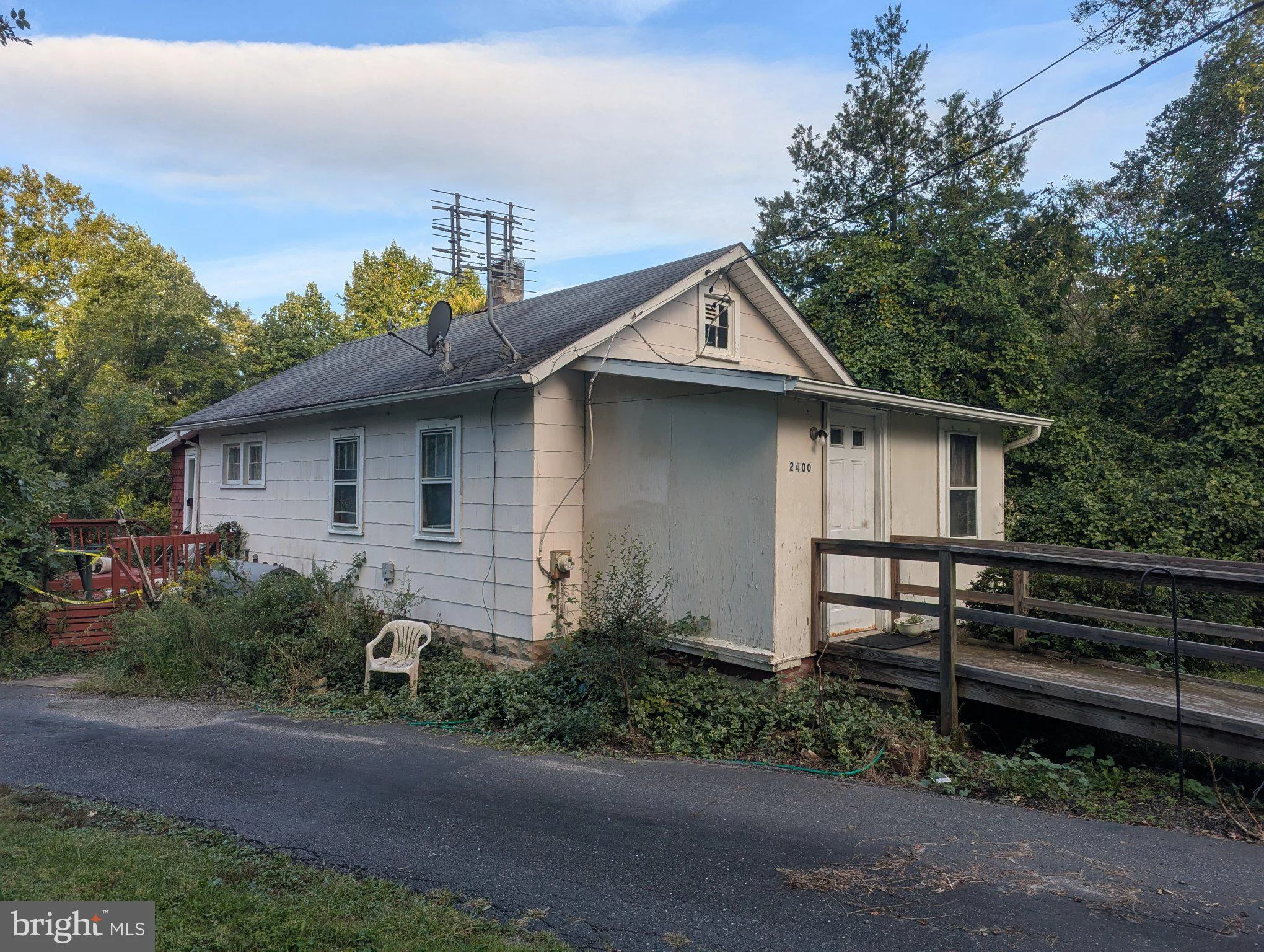 2400 Old Mountain Rd Center, Joppa, MD 21085