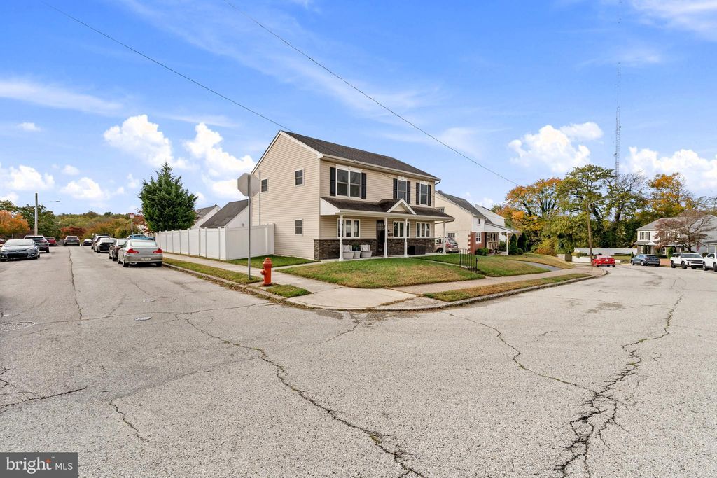 Photo of 377 Leroy Street, PHILADELPHIA, PA 19128 (MLS # PAPH2550512)