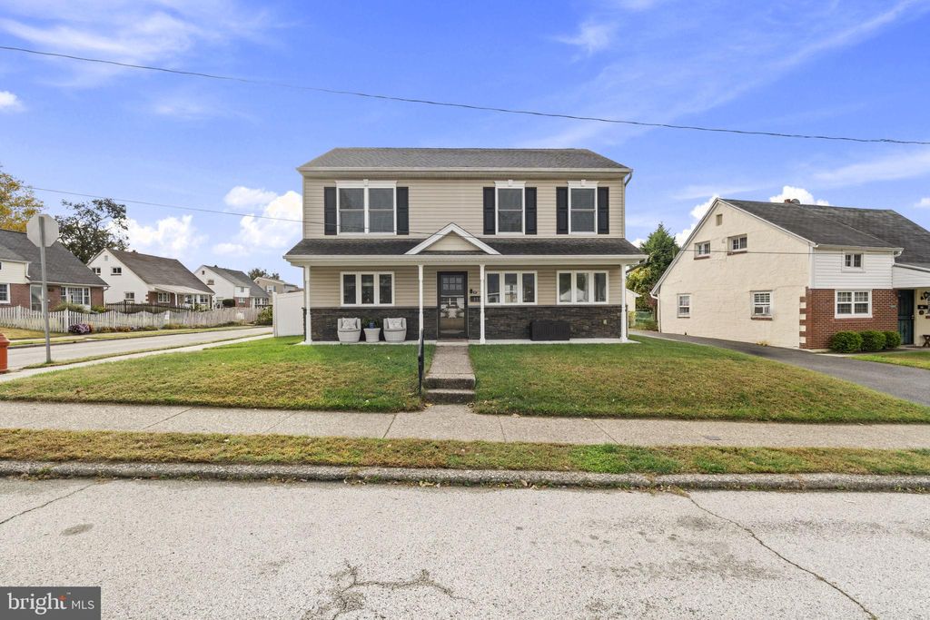 Photo of 377 Leroy Street, PHILADELPHIA, PA 19128 (MLS # PAPH2550512)
