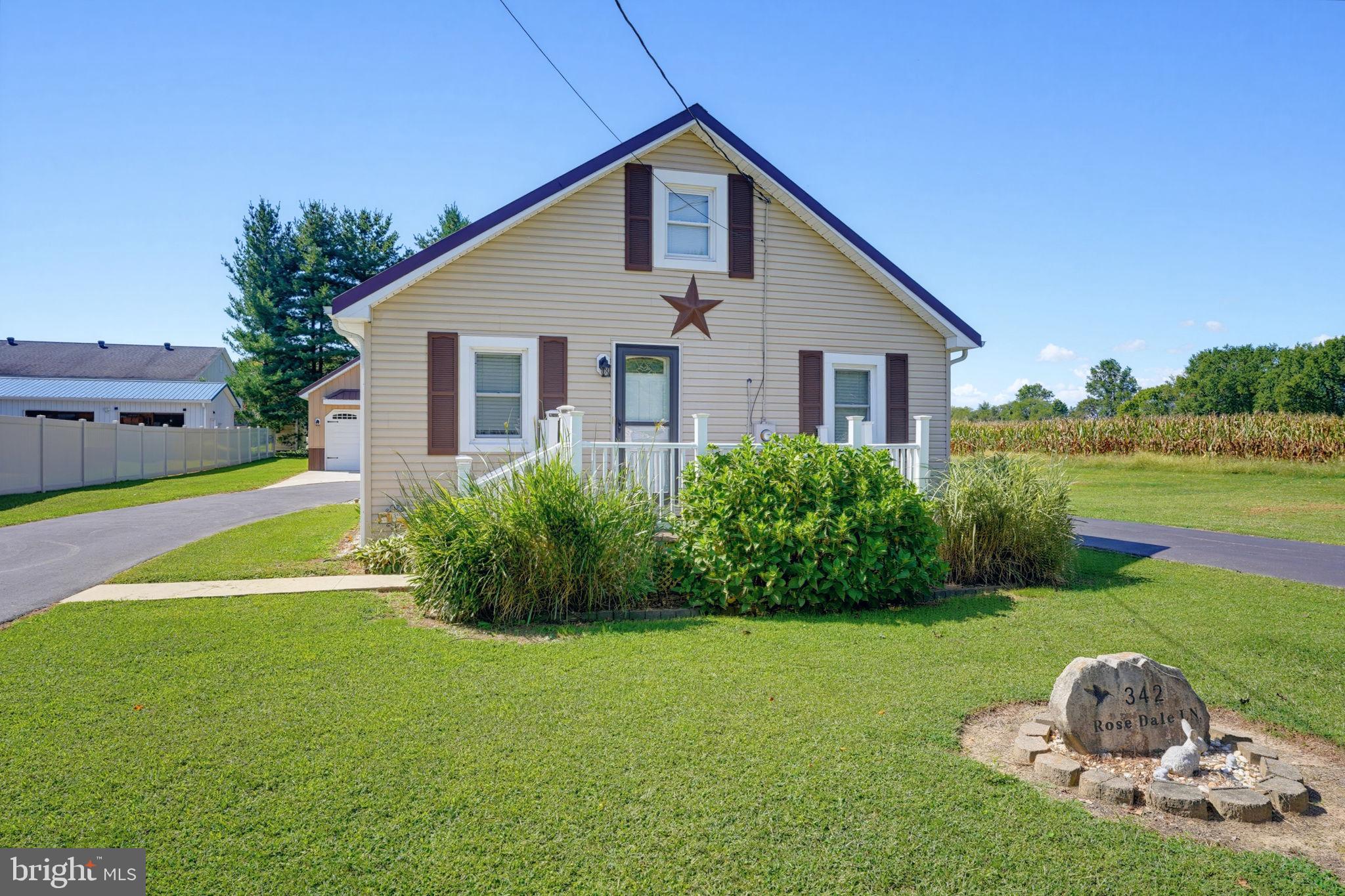 342 ROSE DALE LANE