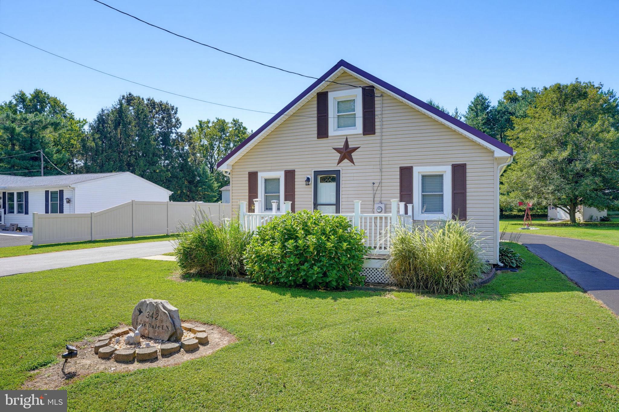 342 ROSE DALE LANE