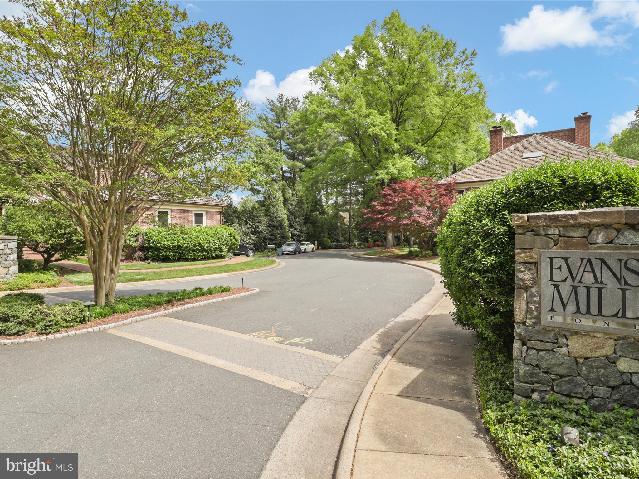 EVANS MILL POND - Residential