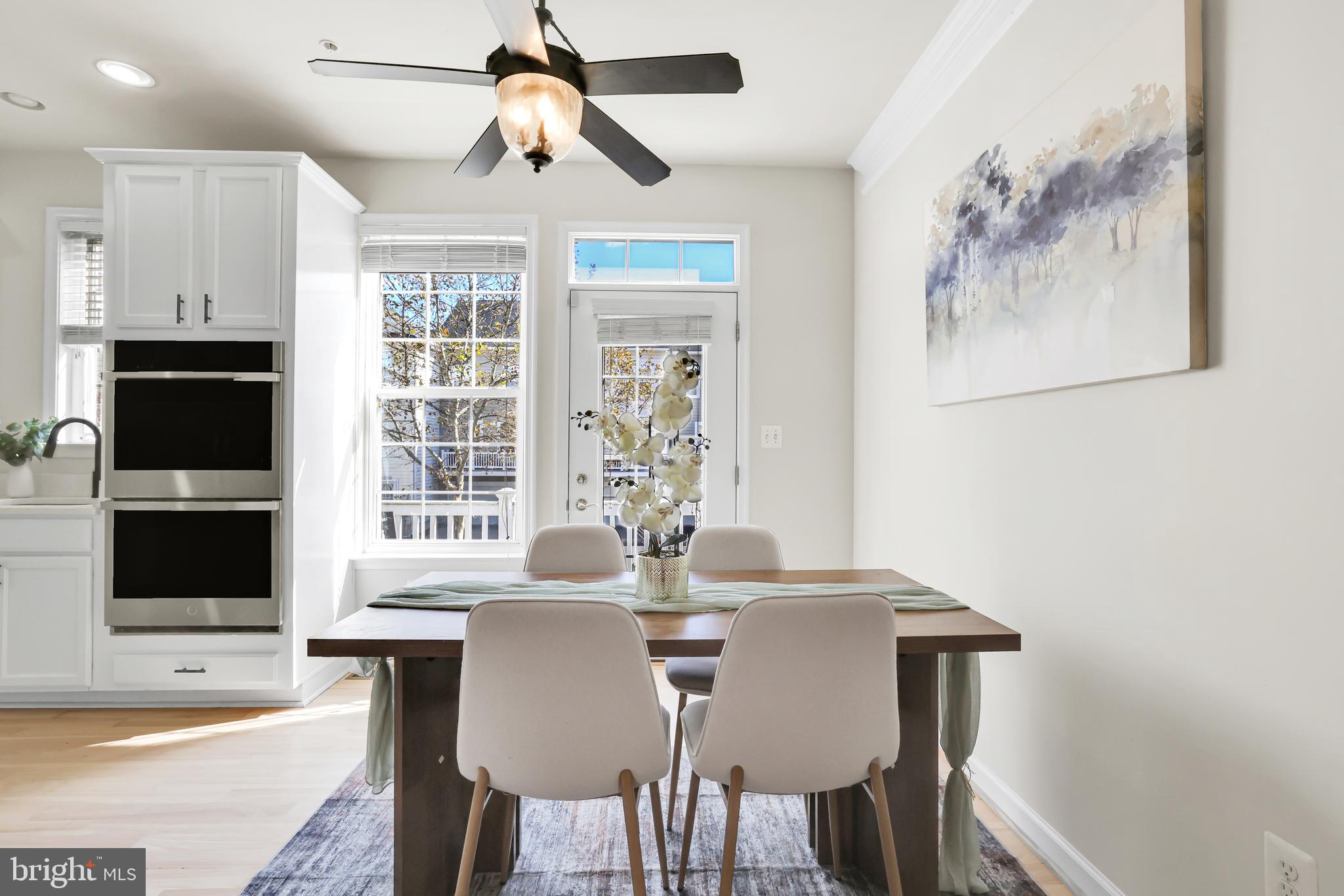 TOWN CENTER AT CAMP SPRINGS - Residential