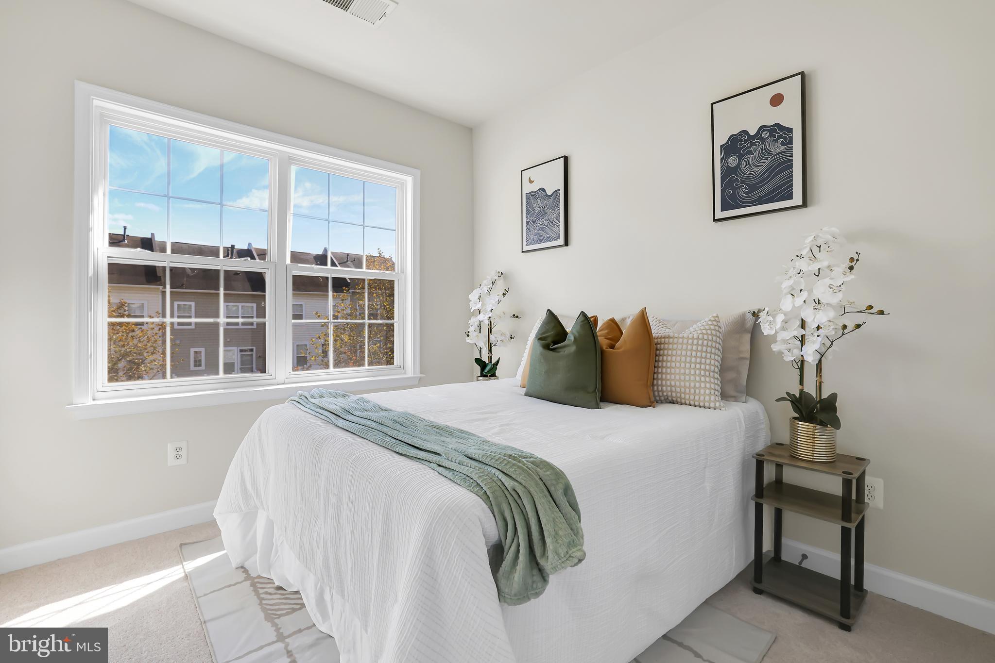 TOWN CENTER AT CAMP SPRINGS - Residential