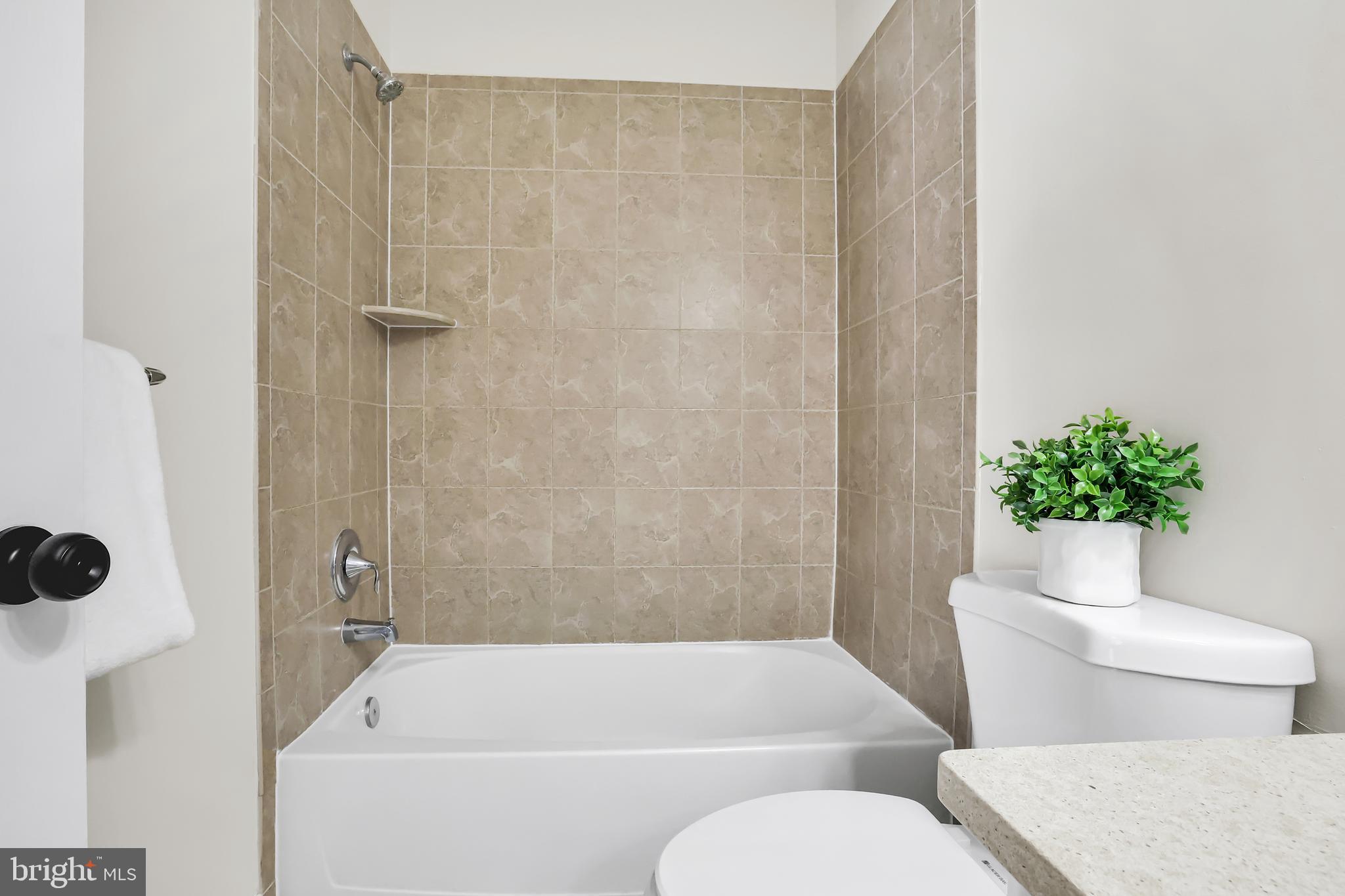 TOWN CENTER AT CAMP SPRINGS - Residential