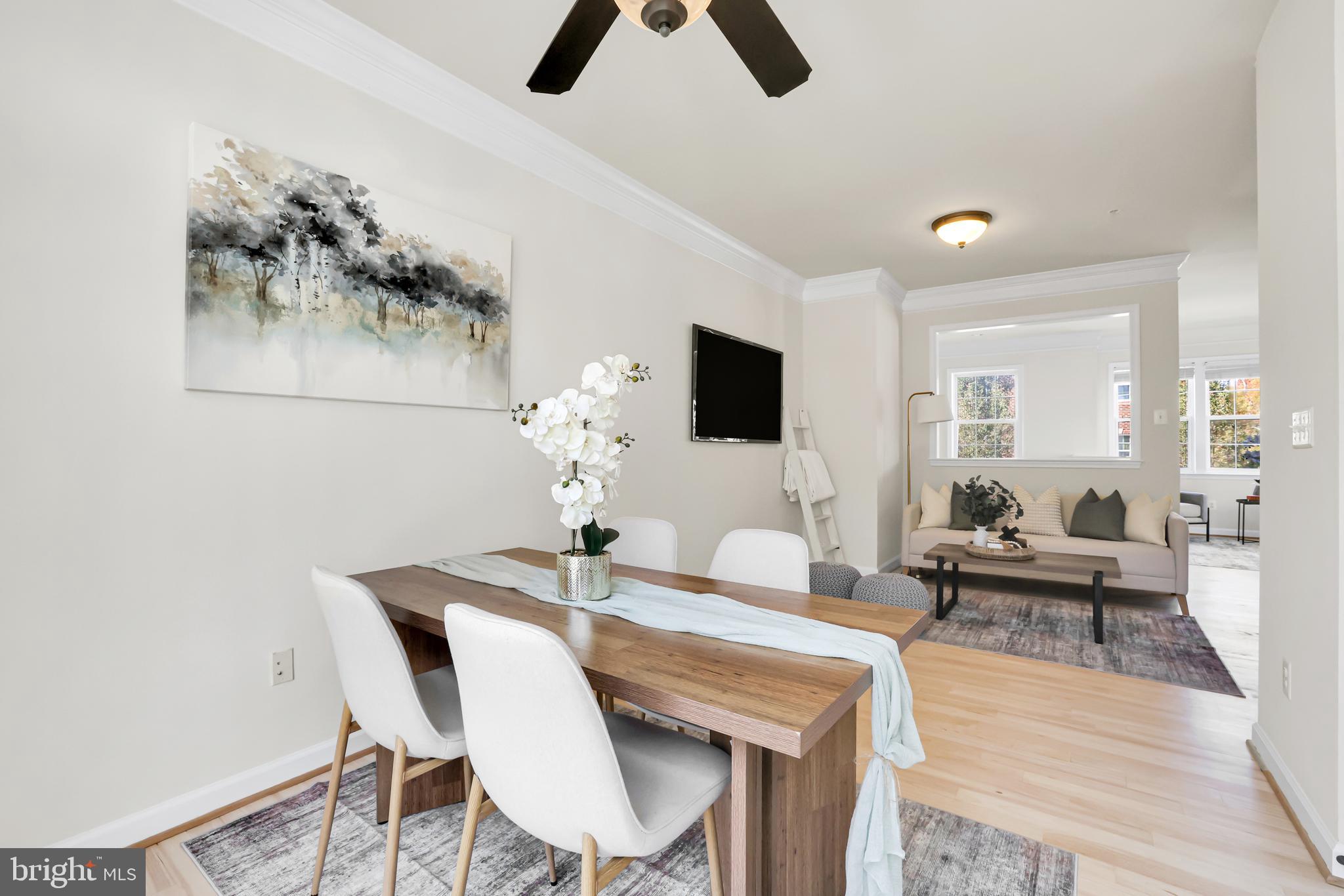 TOWN CENTER AT CAMP SPRINGS - Residential