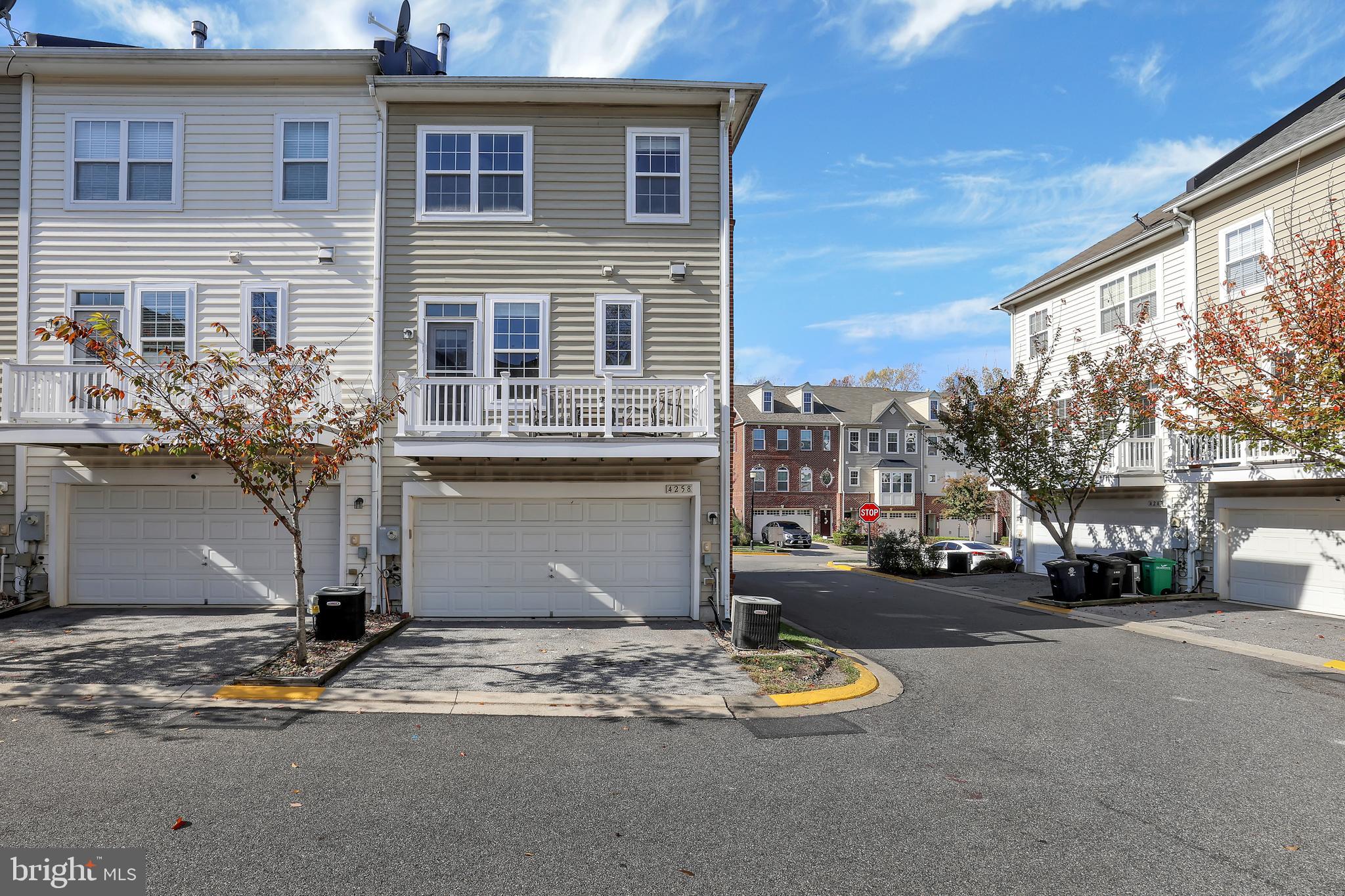 TOWN CENTER AT CAMP SPRINGS - Residential