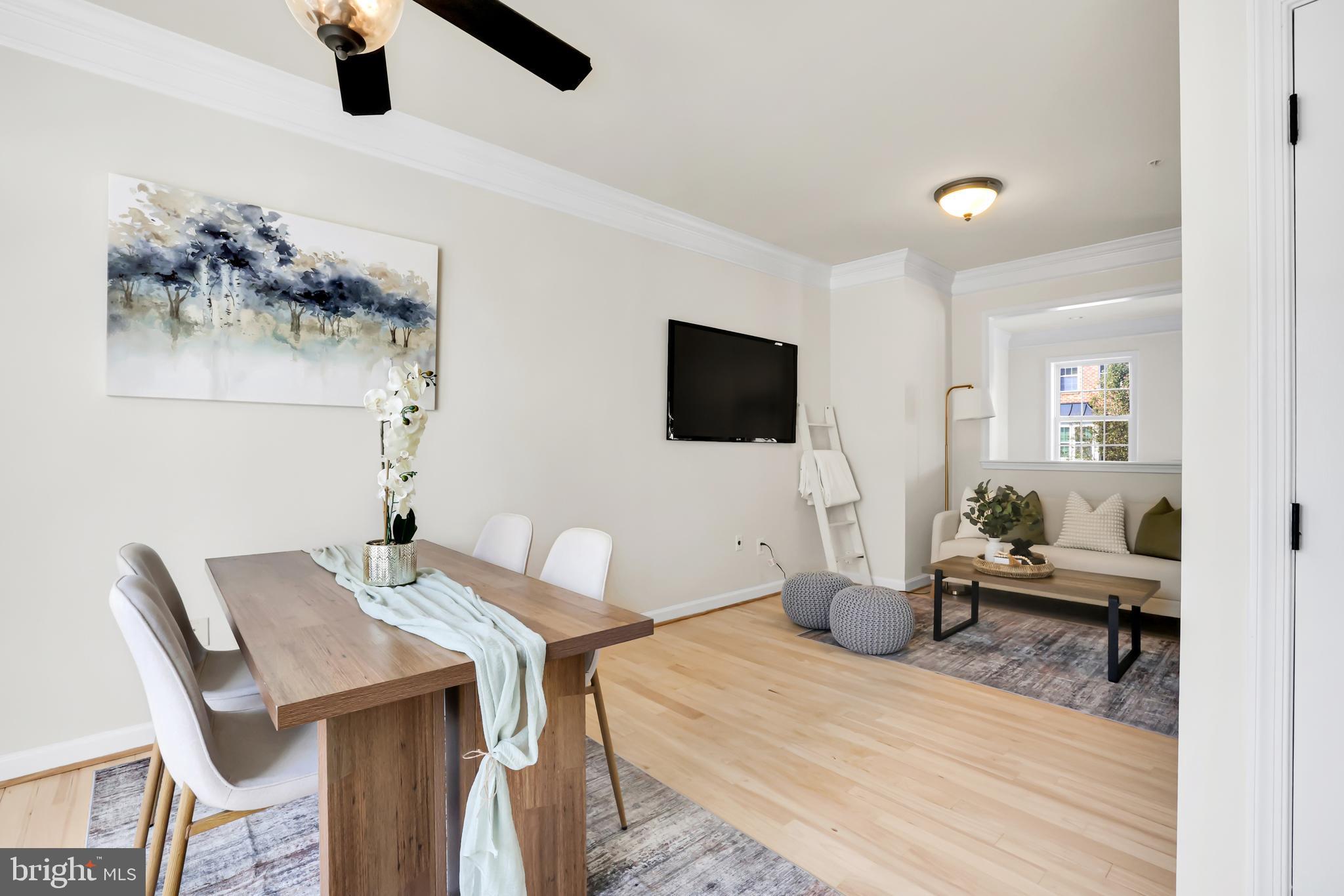 TOWN CENTER AT CAMP SPRINGS - Residential