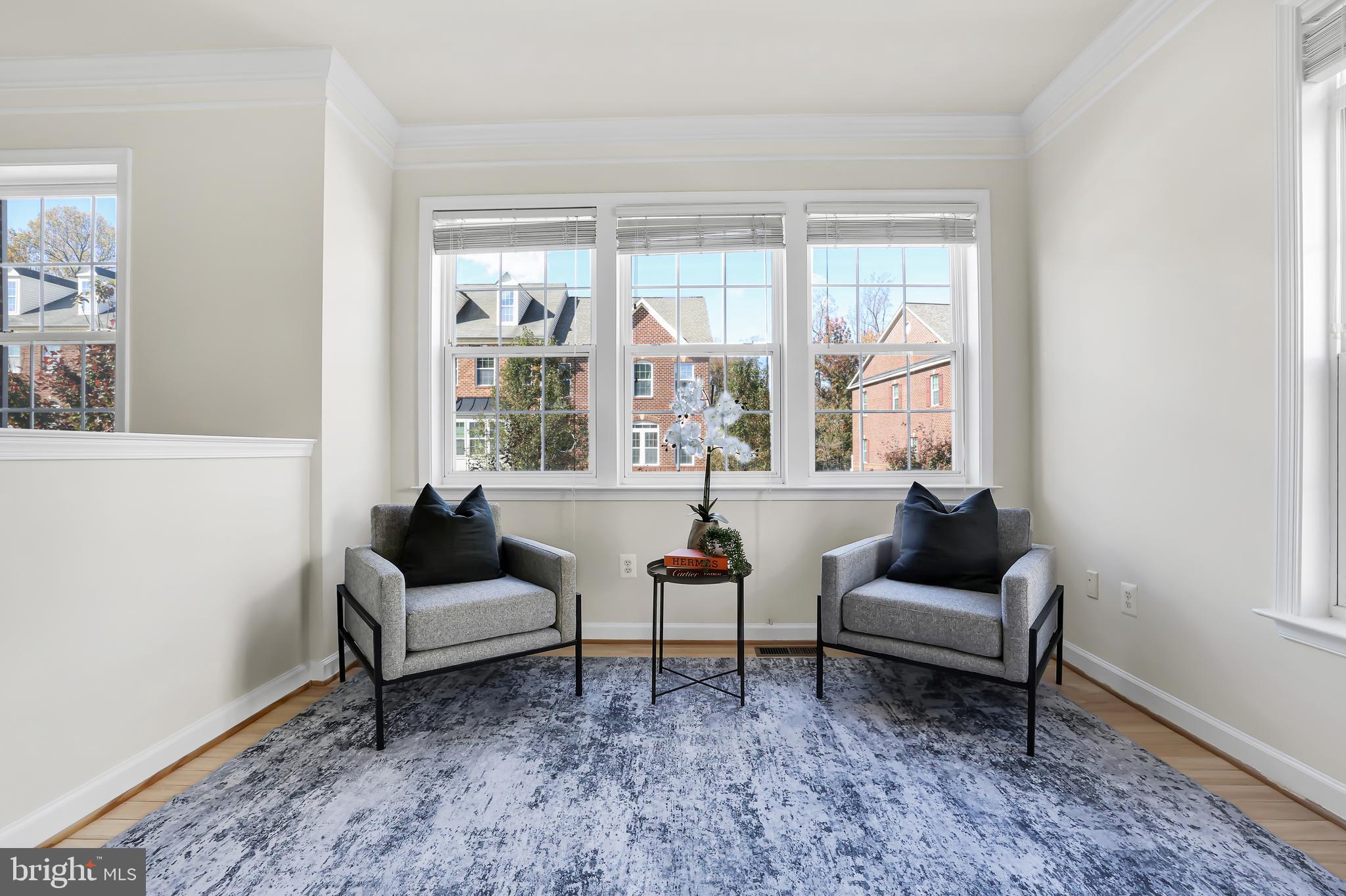 TOWN CENTER AT CAMP SPRINGS - Residential