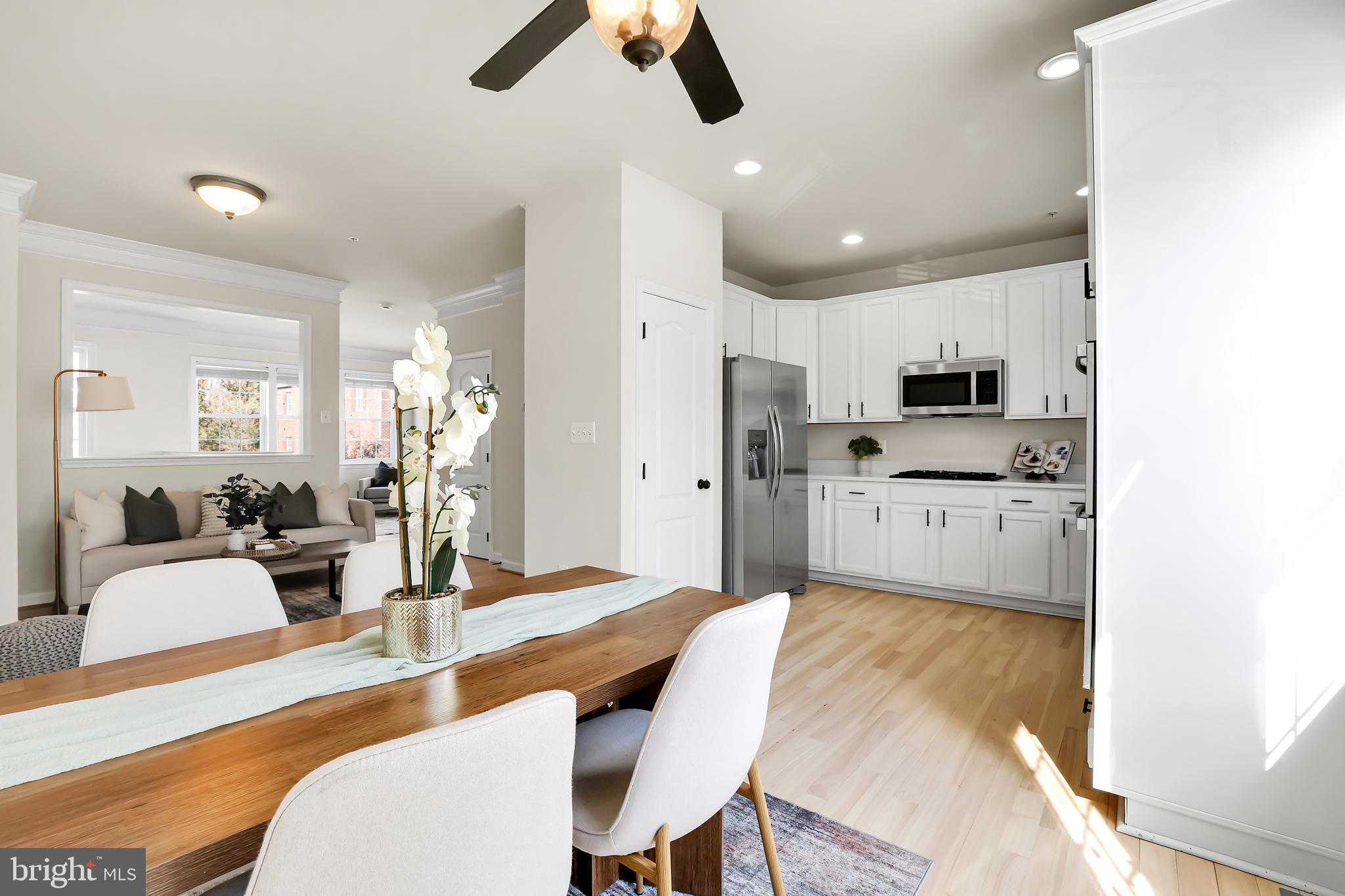 TOWN CENTER AT CAMP SPRINGS - Residential