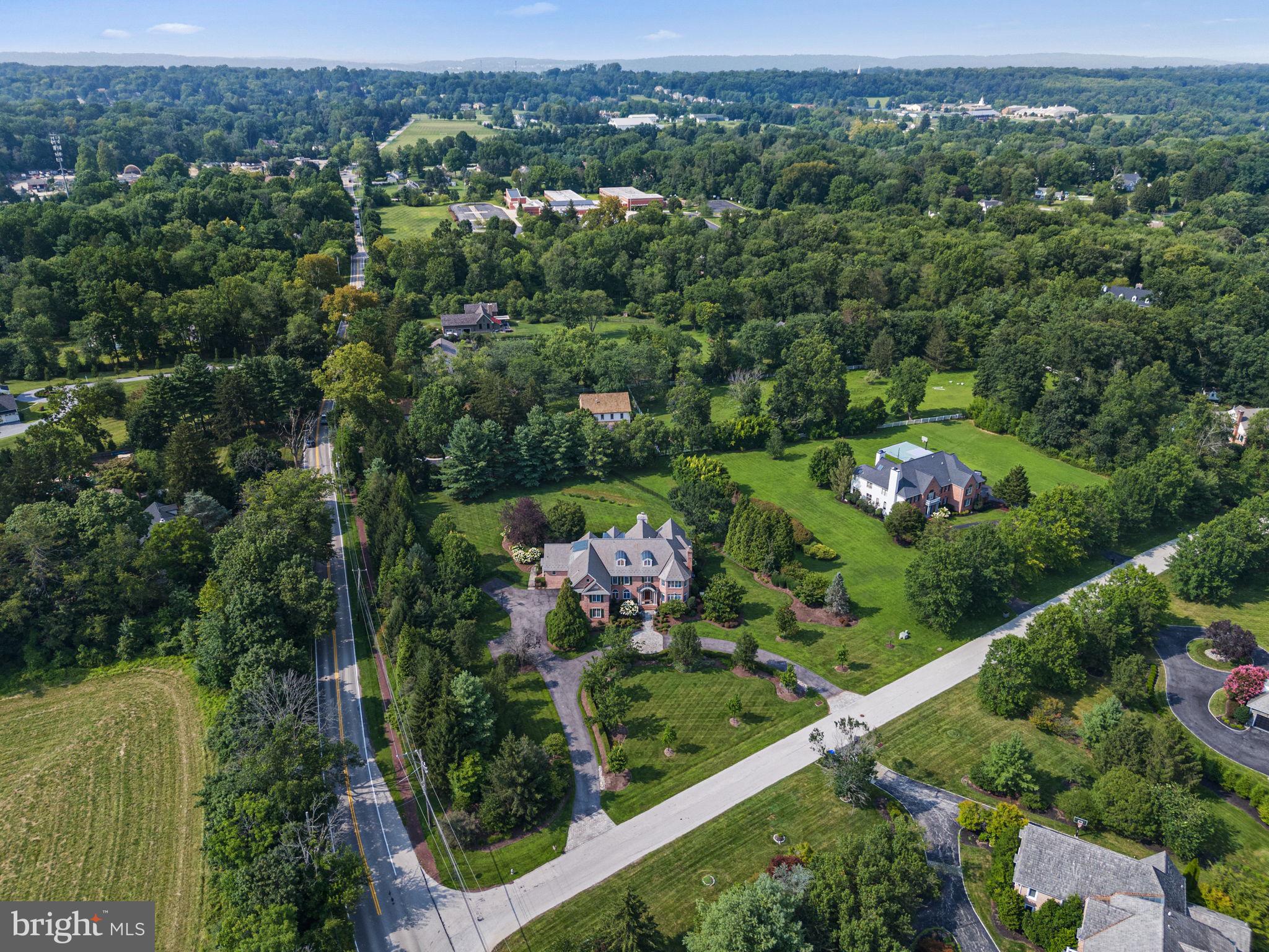 1 DOVECOTE LANE