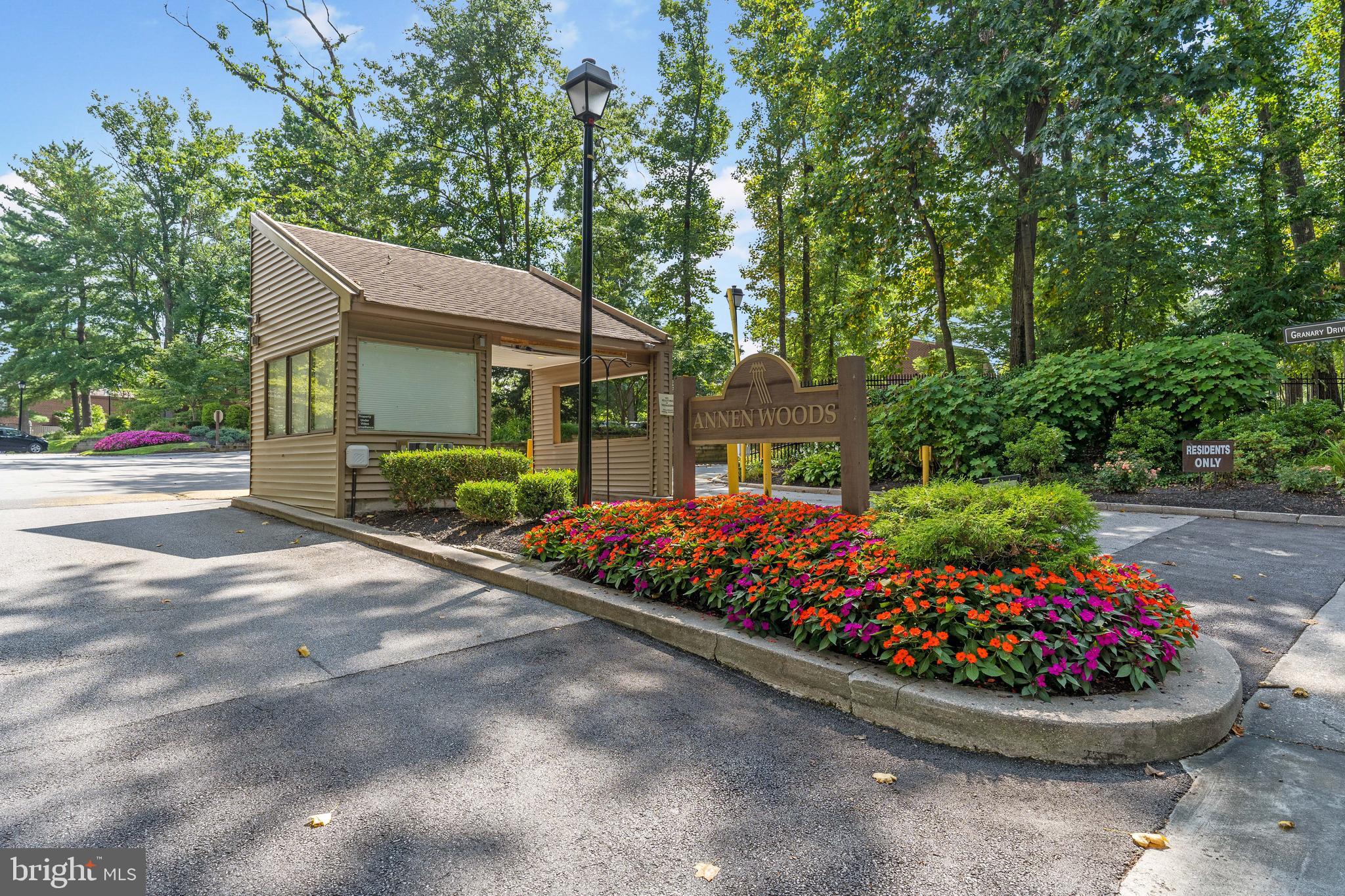 ANNEN WOODS - Residential