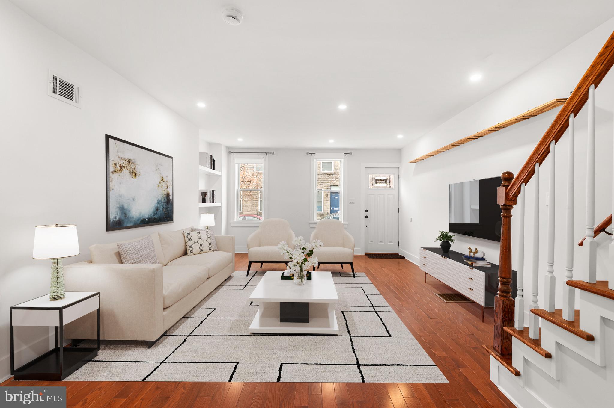 PHILADELPHIA (SOUTH) - Residential