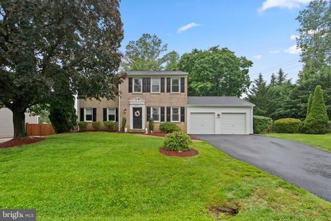 18324 DARNELL DRIVE OLNEY MD 20832