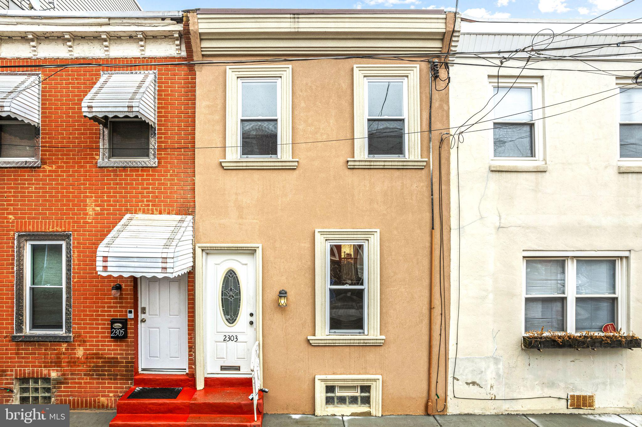 Affordable in Fishtown! Don't miss this 2 bed ,1 bath home conveniently located near all the action in desirable Fishtown. Features include a spacious living area, hardwood floor, central A/C, rear patio, and recessed lighting throughout . Making your way through the living room and into the kitchen you will notice the sleek tile backsplash, modern stainless steel appliances, and entry to the cozy back patio space. Heading back inside, both second floor bedrooms feature ample closet space and convenient access to the home's centrally located full bathroom. Additionally, this home is located directly across from the Aramingo Ave Shopping District featuring conveniences like IGA, CVS, and Planet Fitness. Plus you're only a short walking distance from great local bars and restaurants like Loco Pez, Cedar Point, and Reanimator Coffee. Commuting is a breeze with easy access to 95 and public transportation. Schedule your tour today!