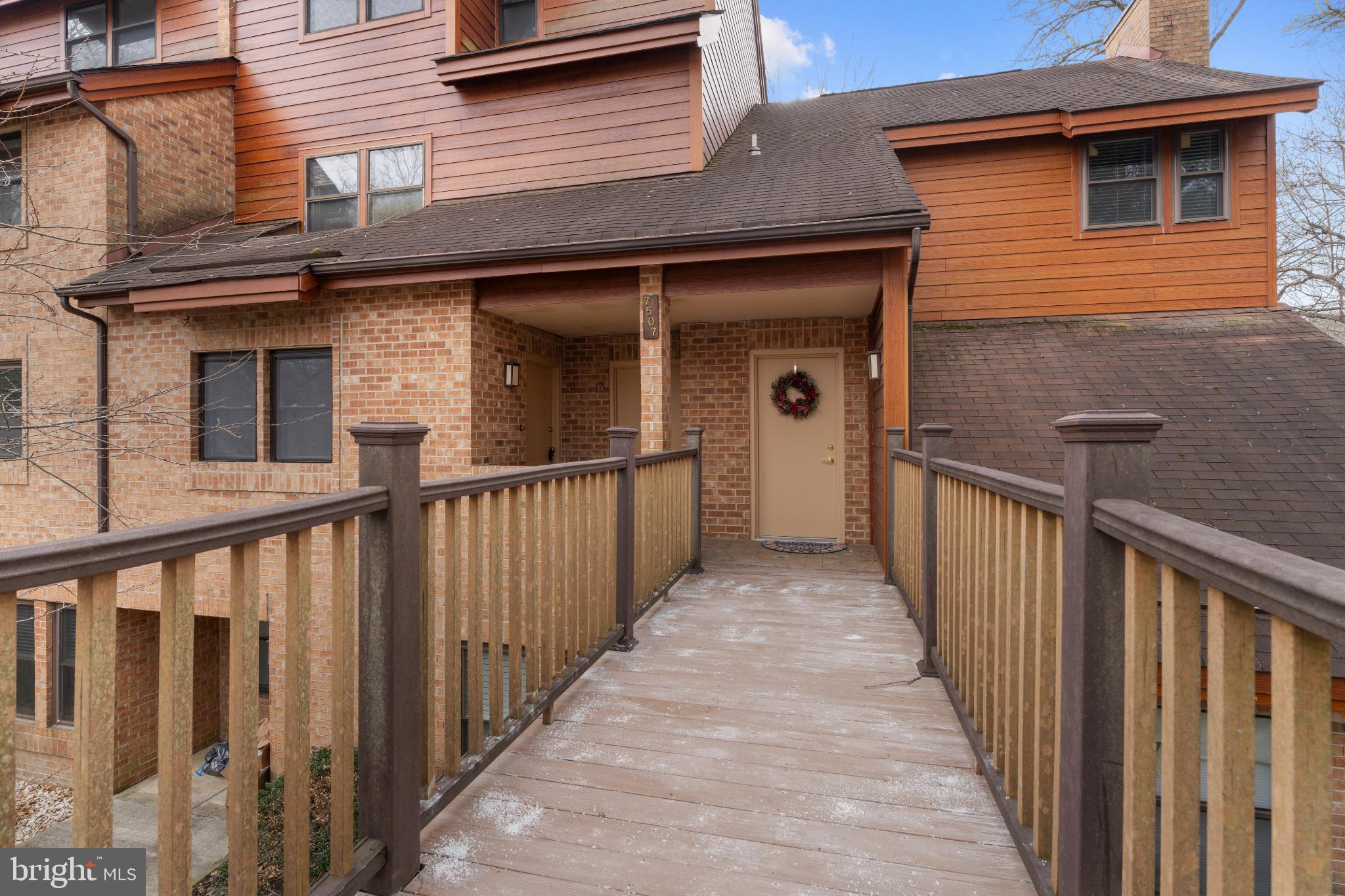 PINES AT DICKINSON CONDOMINIUM - Residential