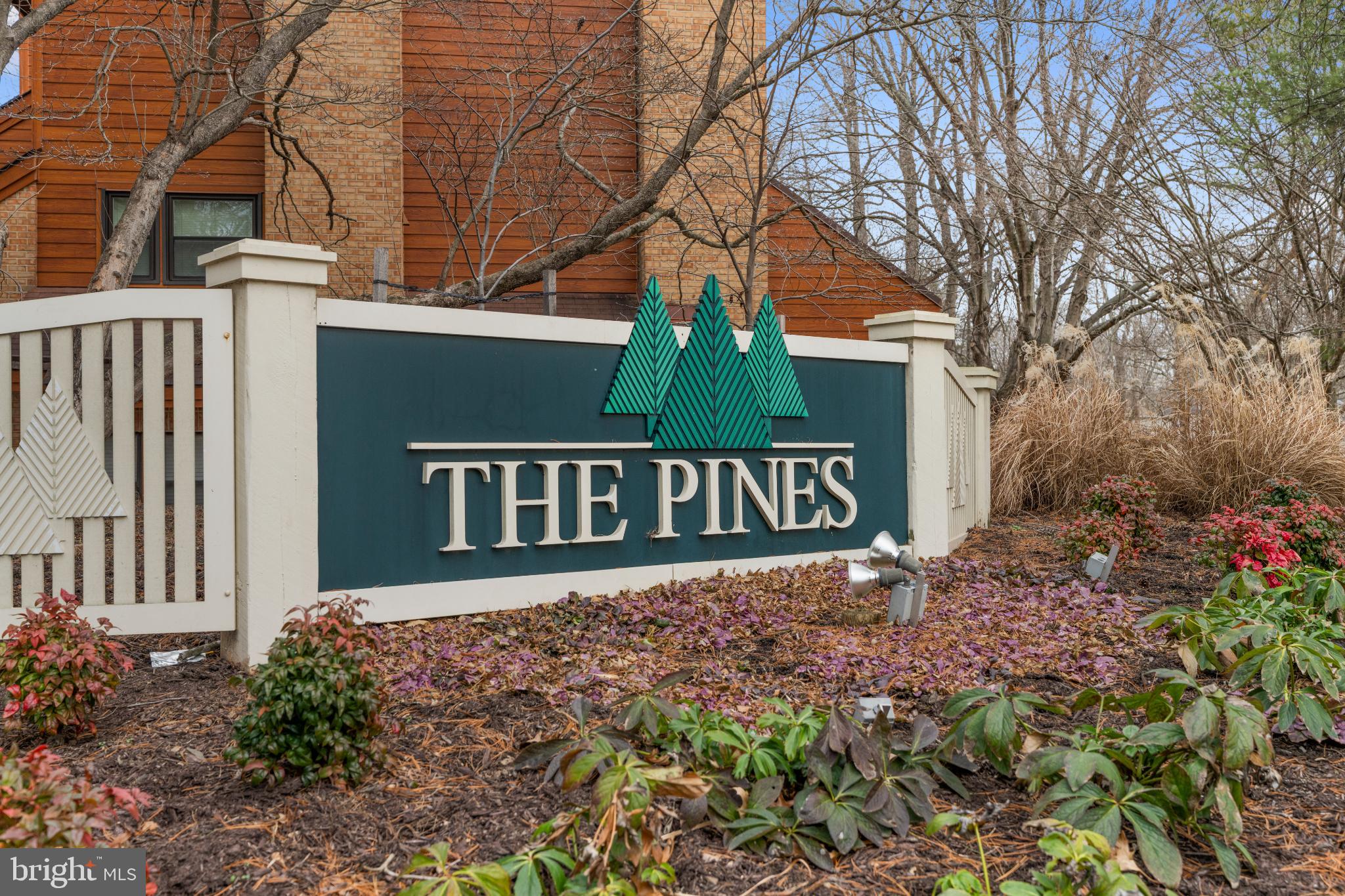 PINES AT DICKINSON CONDOMINIUM - Residential
