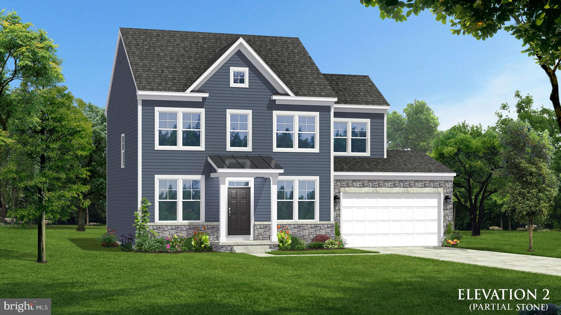 ***FOR A LIMITED TIME ONLY, OFFERING UP TO 20K CLOSING COST INCENTIVE FOR PRIMARY RESIDENCE WITH USE OF PREFERRED LENDER AND TITLE. CONTACT SALESPERON/CONSULTANT FOR DETAILS***
BRAND NEW CONSTRUCTION in Berkeley County’s Premier Planned Community featuring a clubhouse, swimming pools, walking trails, lush landscaping, mountain views and more! The Newbury II is a popular 2 story floorplan with elevation 2, 4 Bedrooms, 2.5 Baths, and 2 car garage with full, unfinished basement with 774 square feet to finish later. It features a main level open concept with a 4' rear extension formal living room and dining room upon entry, hallway with powder room and linen closet, family room open to the kitchen which features with large island, level 5 quartz countertops, level 3 cabinetry, stainless appliances, and morning room. Upstairs the large primary bedroom features a tray ceiling, 2 walk-in closets, and a Roman Bath. Three additional bedrooms, linen closet and upper level laundry complete this home. **All images are for illustrative purposes only and individual homes, amenities, features, and views may differ. Images may be subject to copyright.