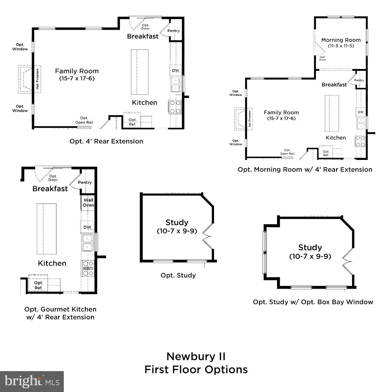 MARTINSBURG STATION - Residential