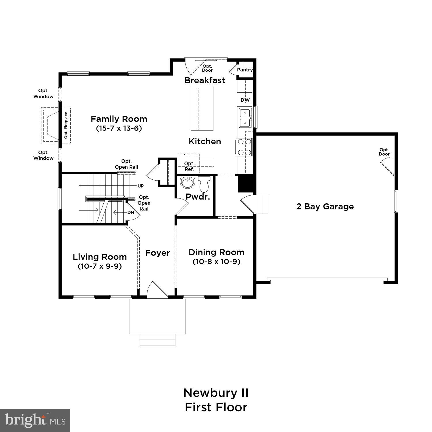 MARTINSBURG STATION - Residential
