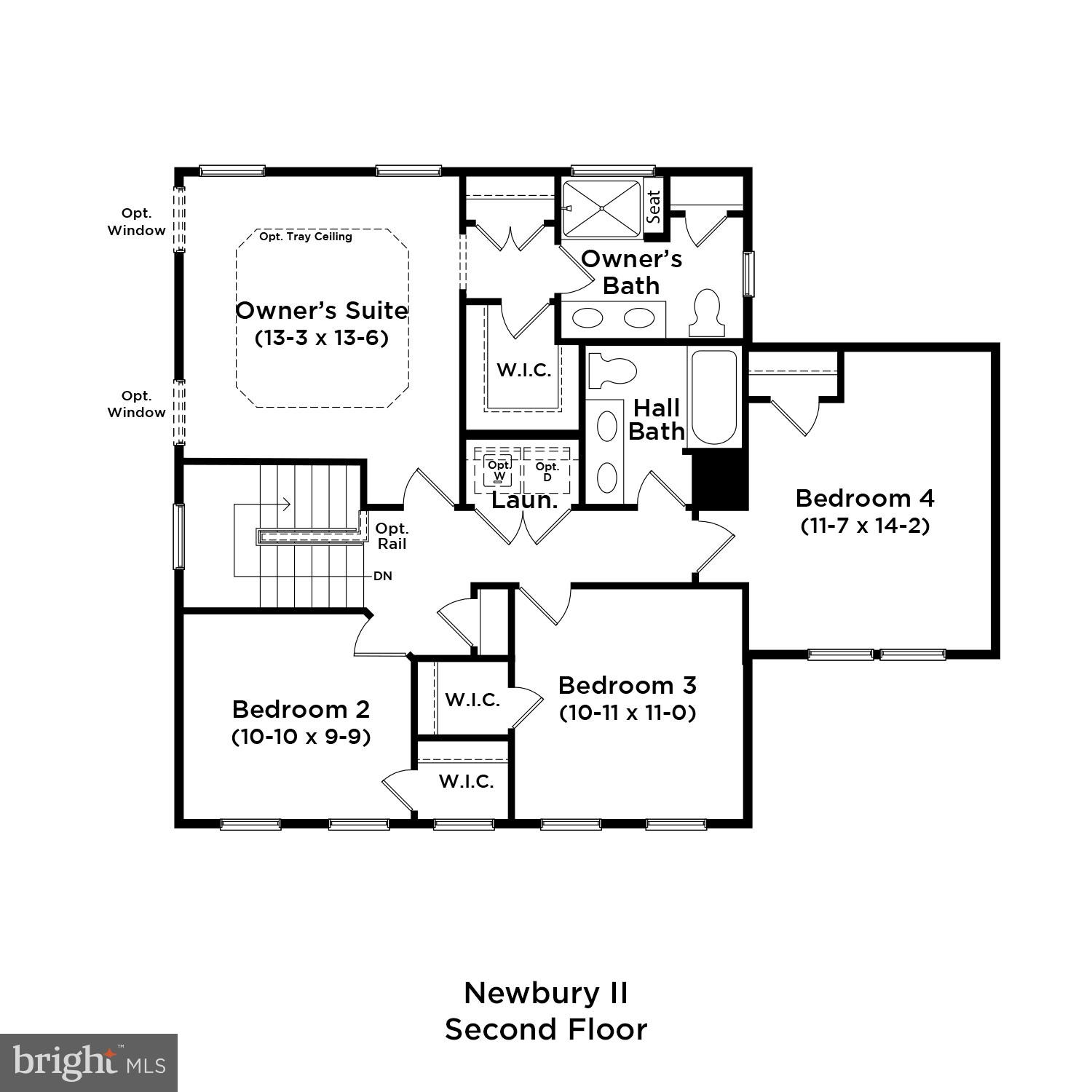 MARTINSBURG STATION - Residential