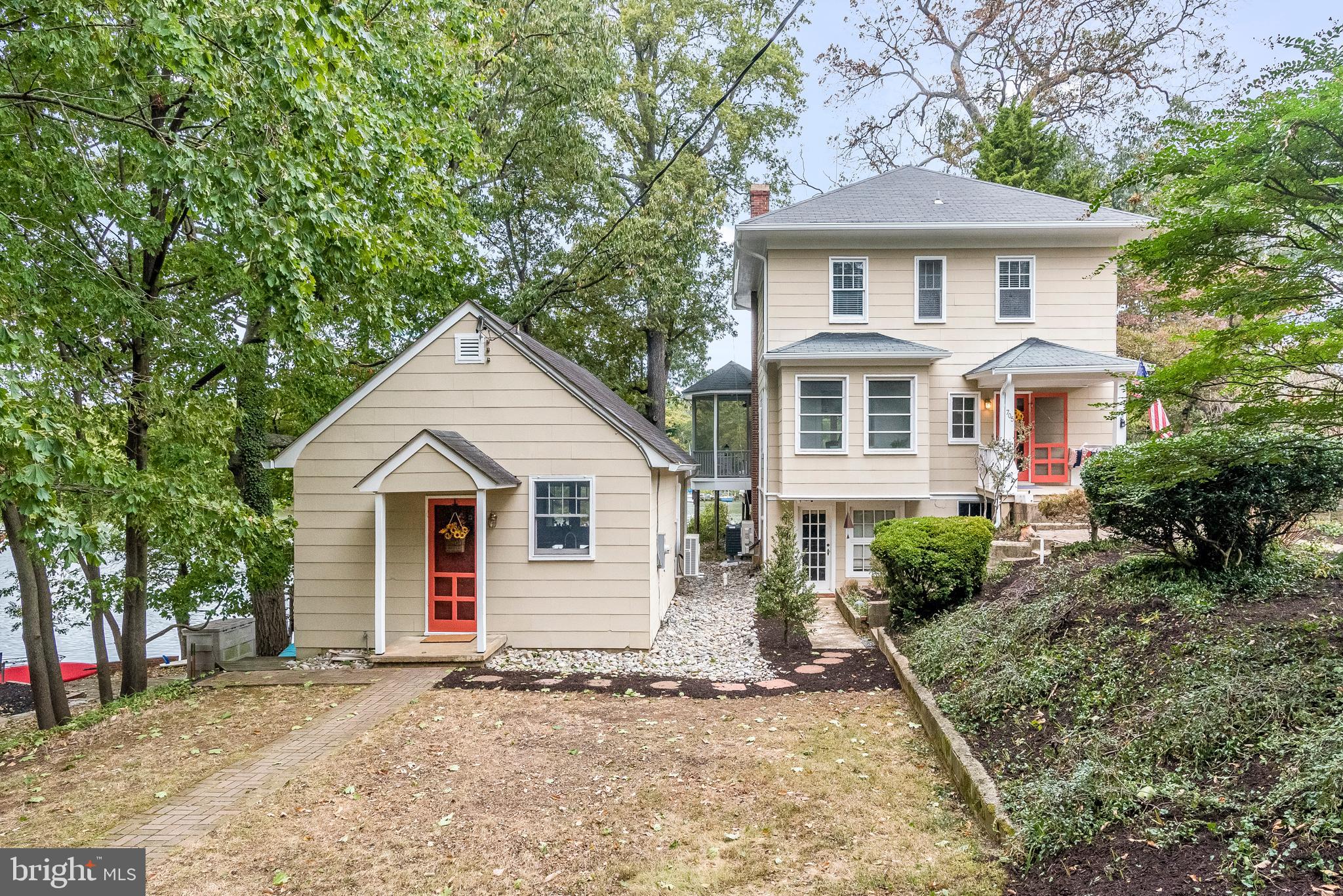 WEST ANNAPOLIS - Residential