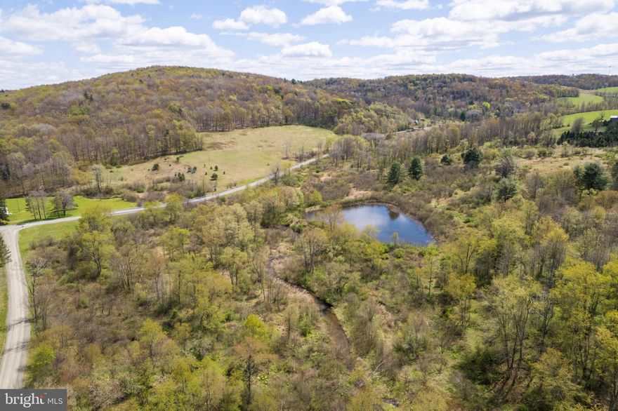 SELLER FINANCING AVAILABLE

Discover an exceptional opportunity in Montrose, PA—approximately 14± acres (with the seller willing to subdivide) that once served as a private hunting and fishing retreat and is now ready for your vision. This property is a rare blend of open meadows, mature woodland, and a peaceful pond, creating a setting that feels both secluded and full of potential.

Whether you’re dreaming of building a custom home, seeking a recreational escape, or looking for a smart land investment, this parcel checks every box. It’s the ideal size—large enough for adventure, yet manageable enough to enjoy—with endless possibilities for outdoor recreation, wildlife watching, or simply unwinding in nature.

With excellent road frontage and electric available at the street, convenience meets tranquility in the best way. Properties offering this level of versatility, natural beauty, and affordability are increasingly hard to find.

Don’t miss your chance to create something truly special in this alluring and peaceful setting. Schedule your private tour today!

"LESS ACREAGE CAN BE NEGOTIATED" OGM's Convey with the property! No gas leases in place.
