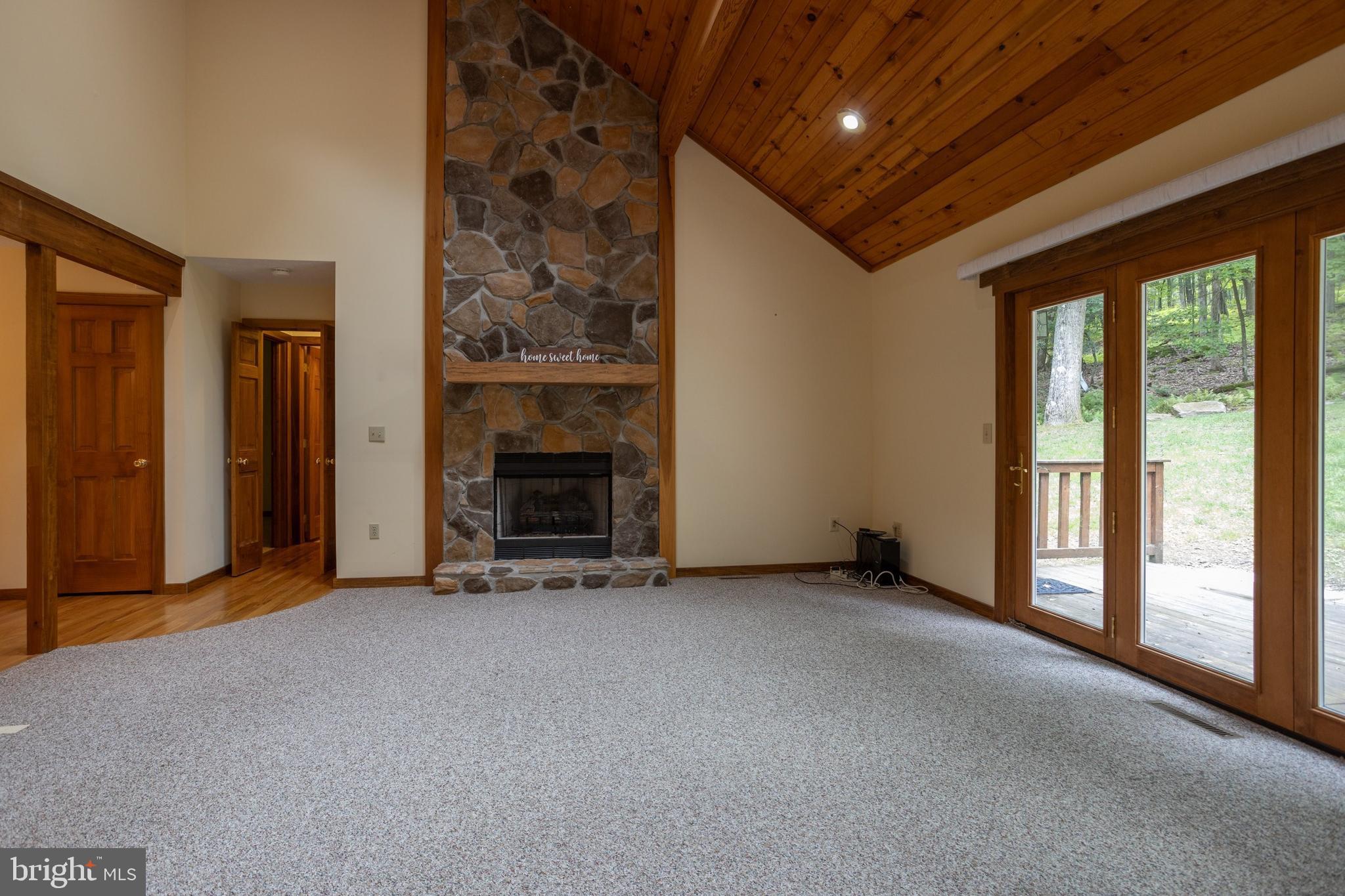 ALPINE LAKE RESORT - Residential