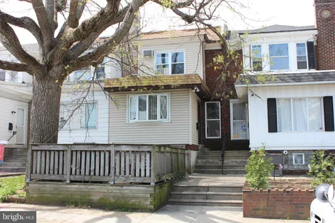 1344 Van Kirk Street, Philadelphia, PA MLS: PAPH2475438