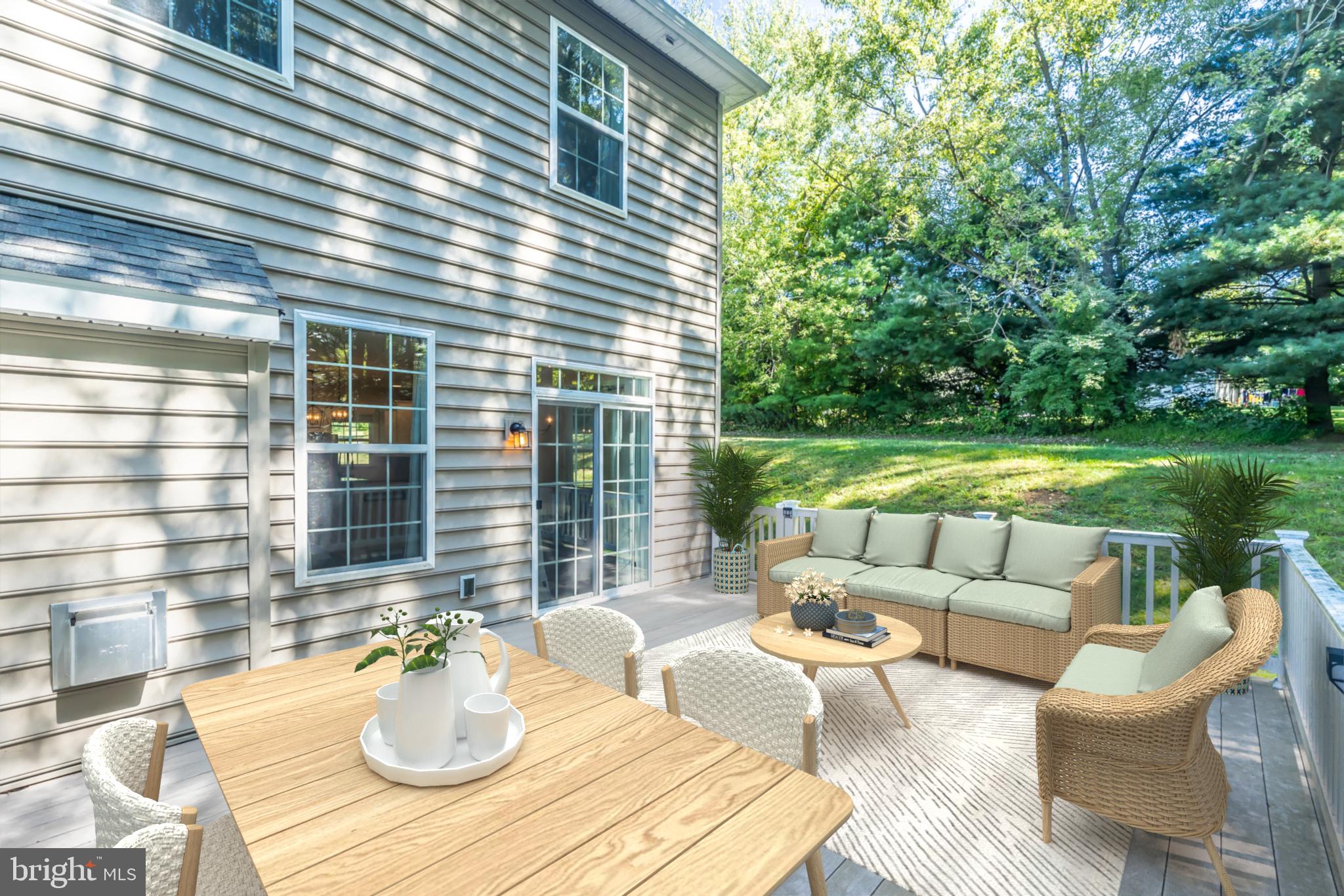 VILLAGE GREENE - Residential