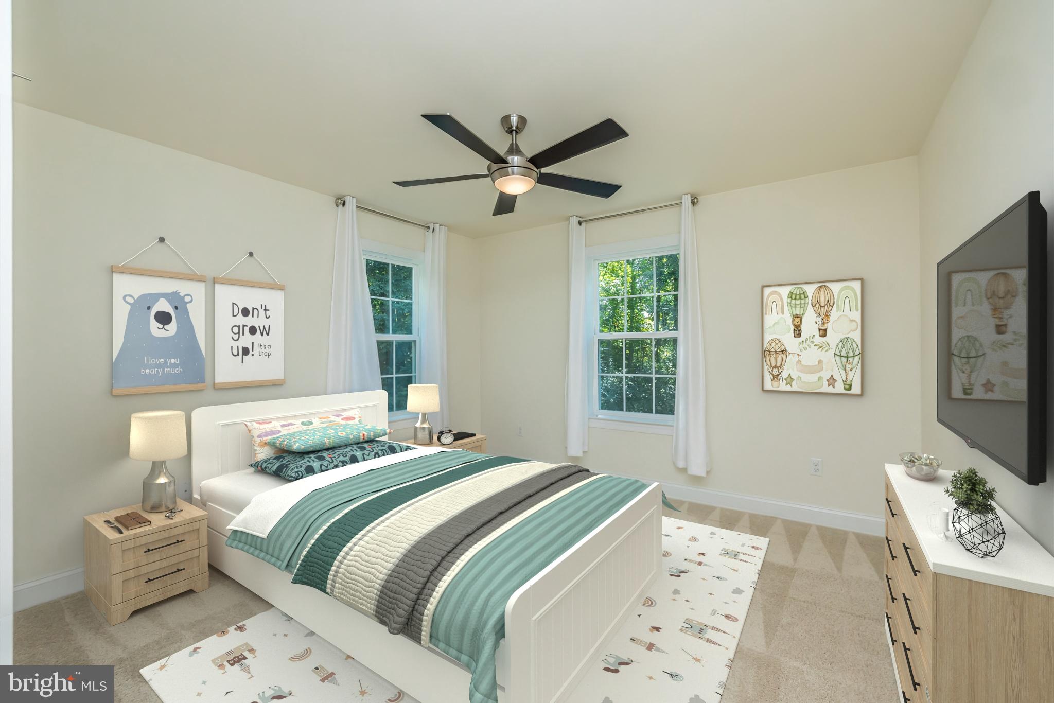 VILLAGE GREENE - Residential