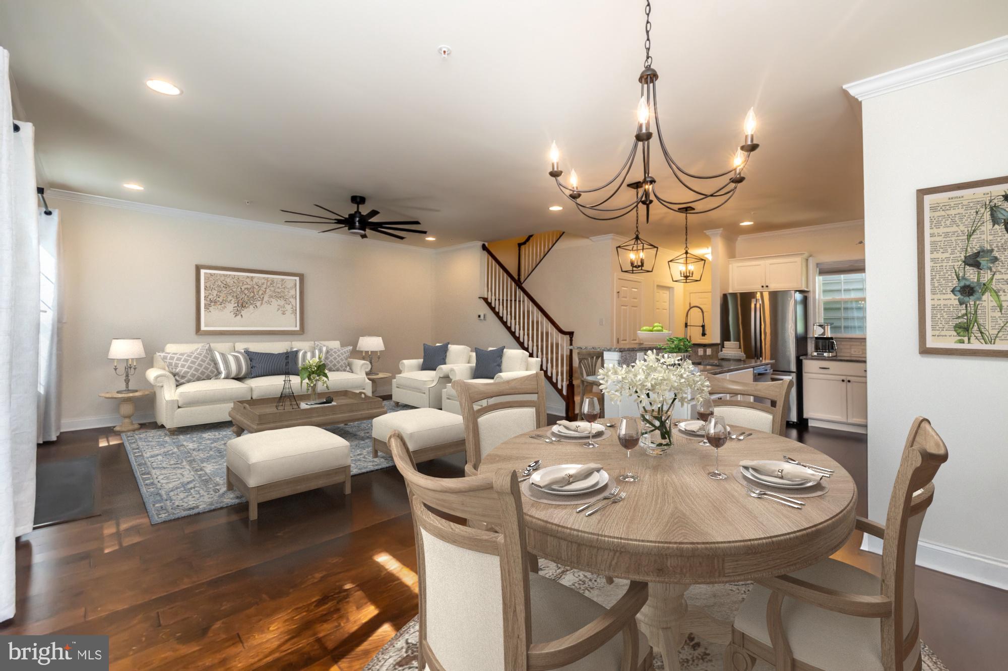 VILLAGE GREENE - Residential