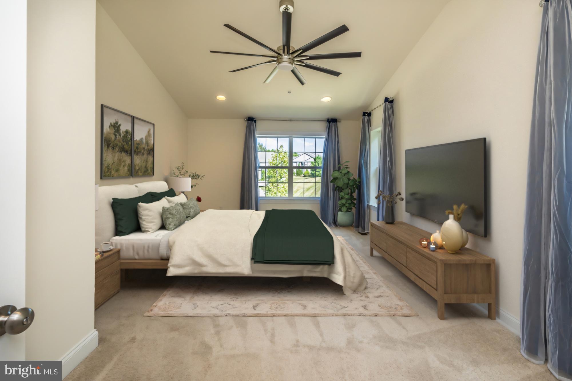 VILLAGE GREENE - Residential