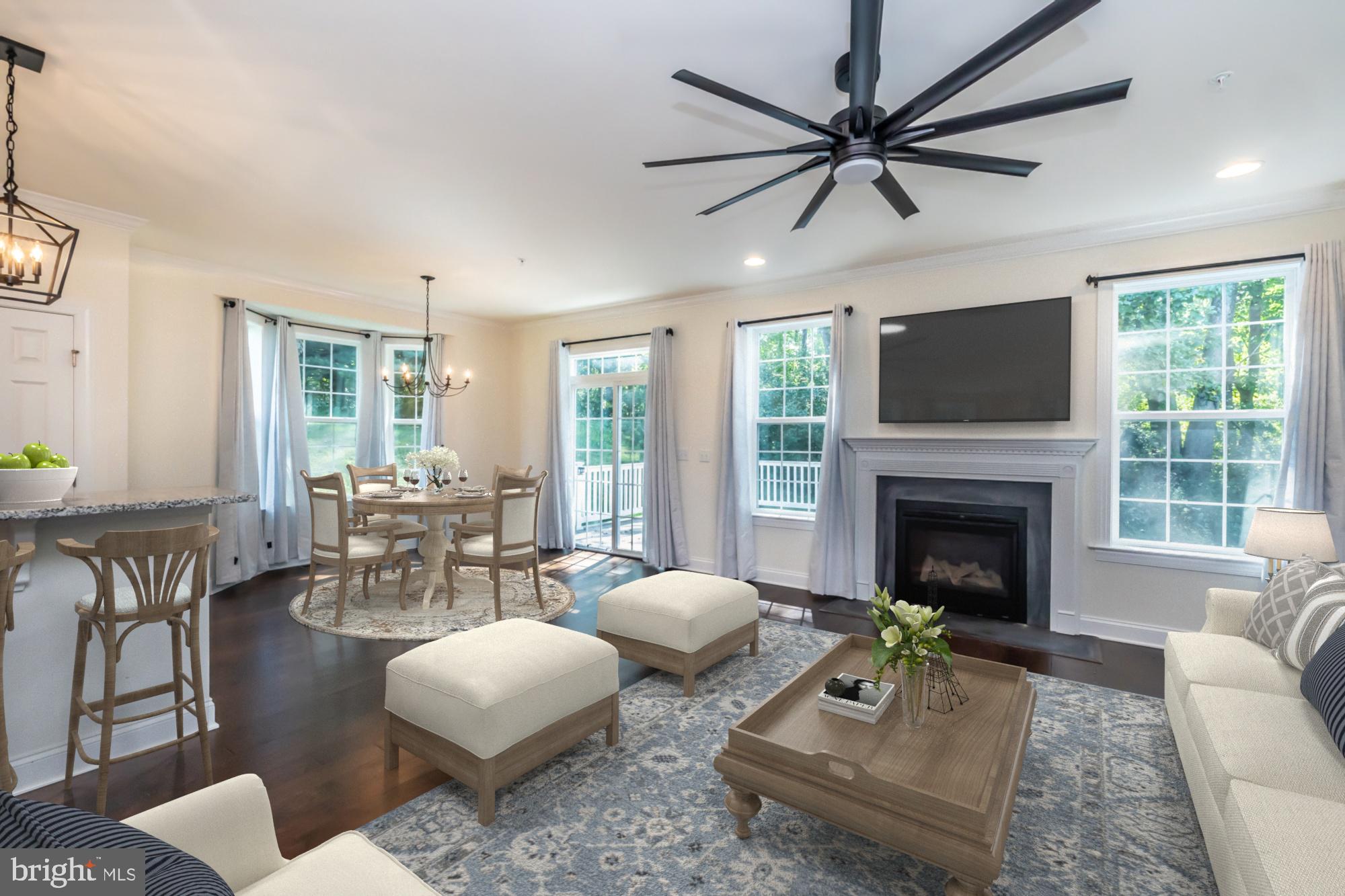 VILLAGE GREENE - Residential